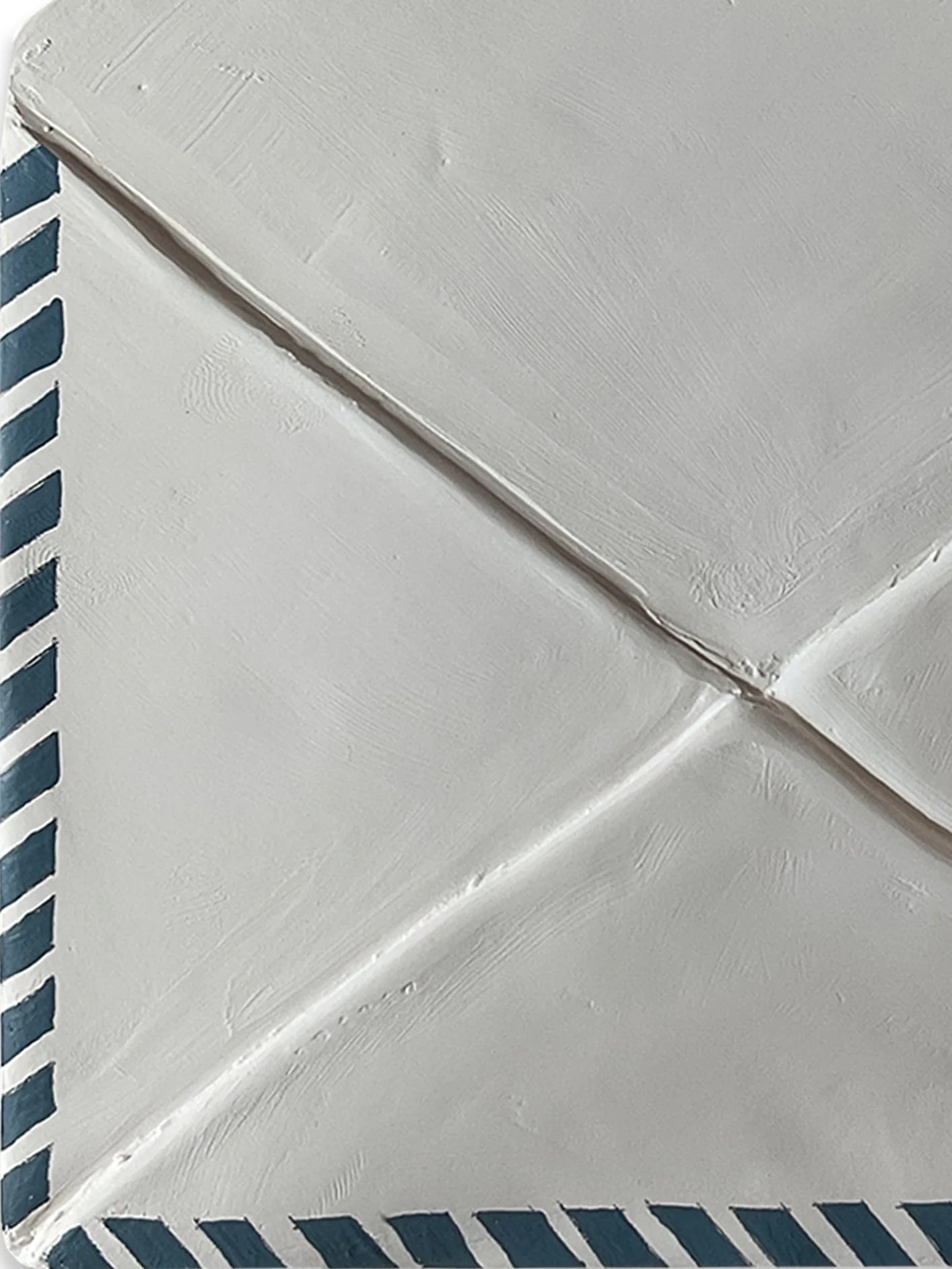 Heykel // Kırılgan Yazışmalar / Fragile Correspondence no.1 - 2024