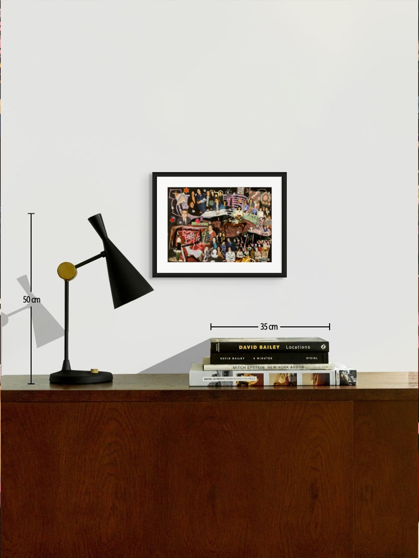 Kolaj // 1990 Senesi Japonlar Derneği Acid Buluşması - 2012