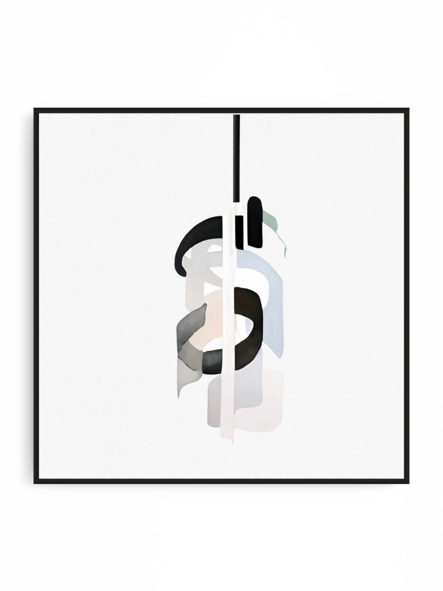 Resim // MiniArt - Objects No:1 - 2025
