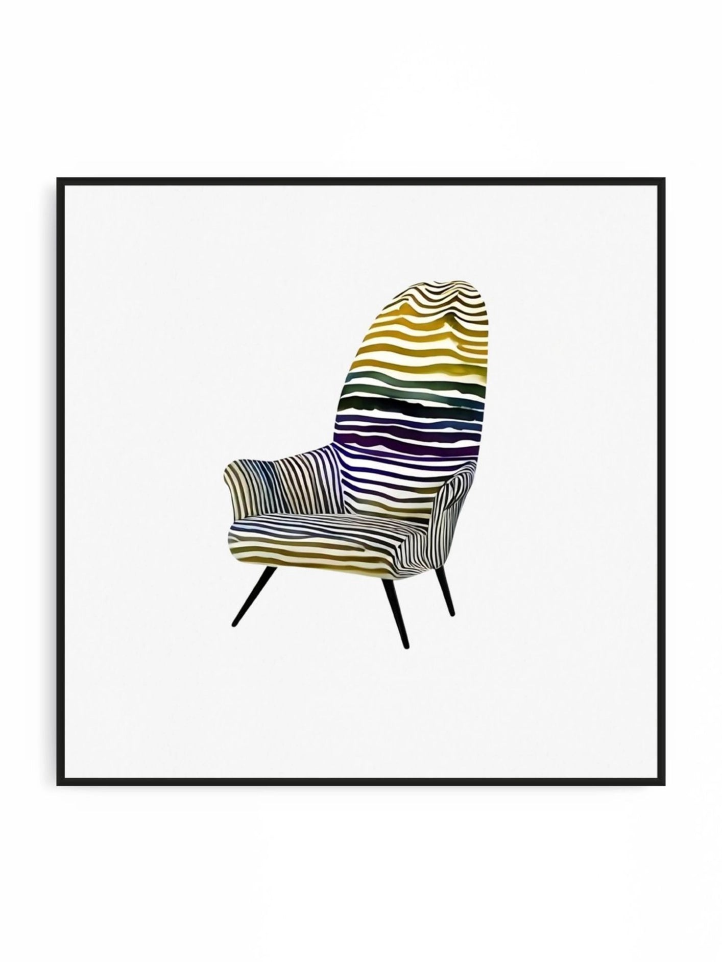 Resim // MiniArt - Chairs No:2 - 2025
