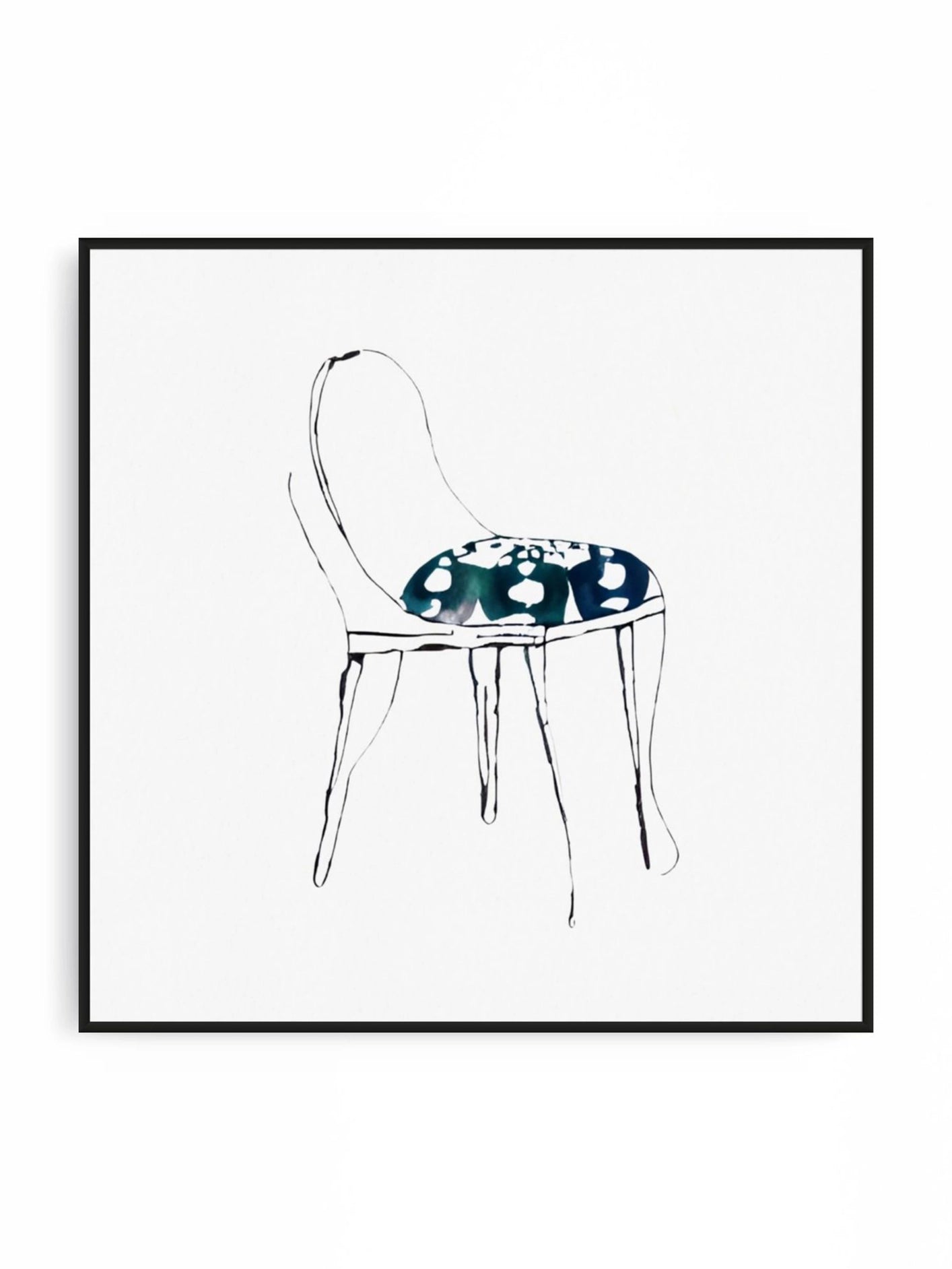 Resim // MiniArt - Chairs No:4 - 2025