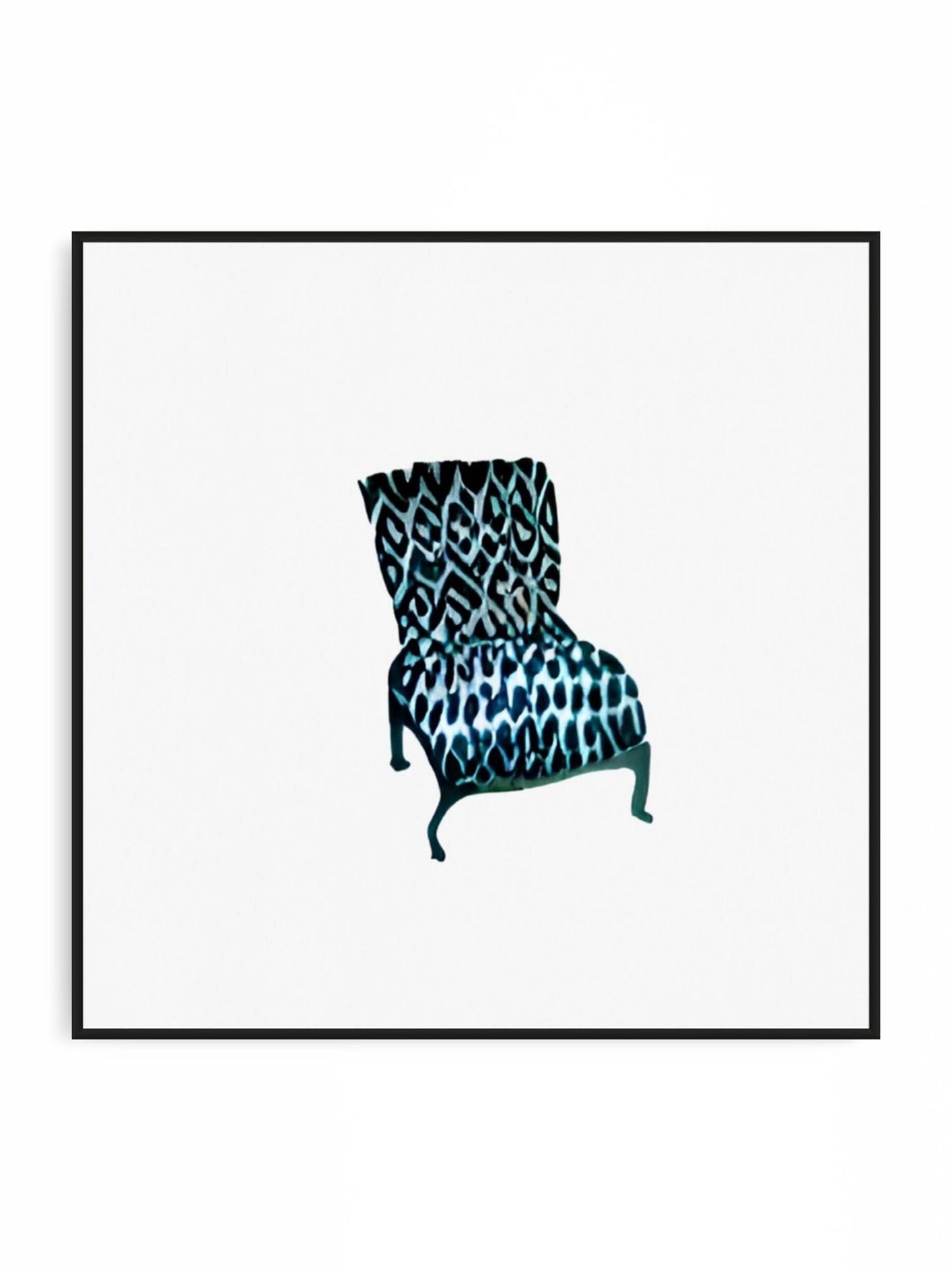 Resim // MiniArt - Chairs No:1 - 2025
