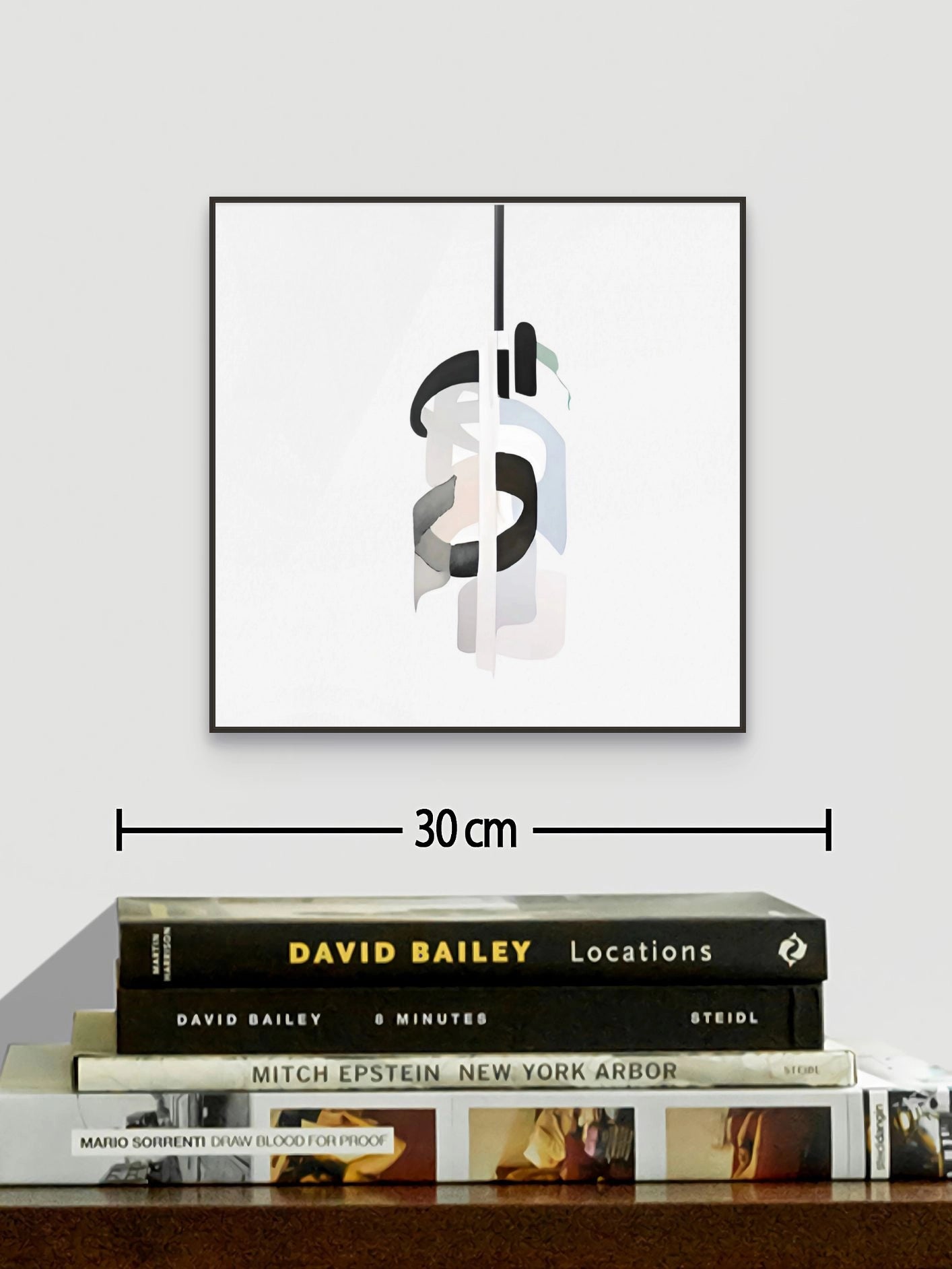 Resim // MiniArt - Objects No:1 - 2025