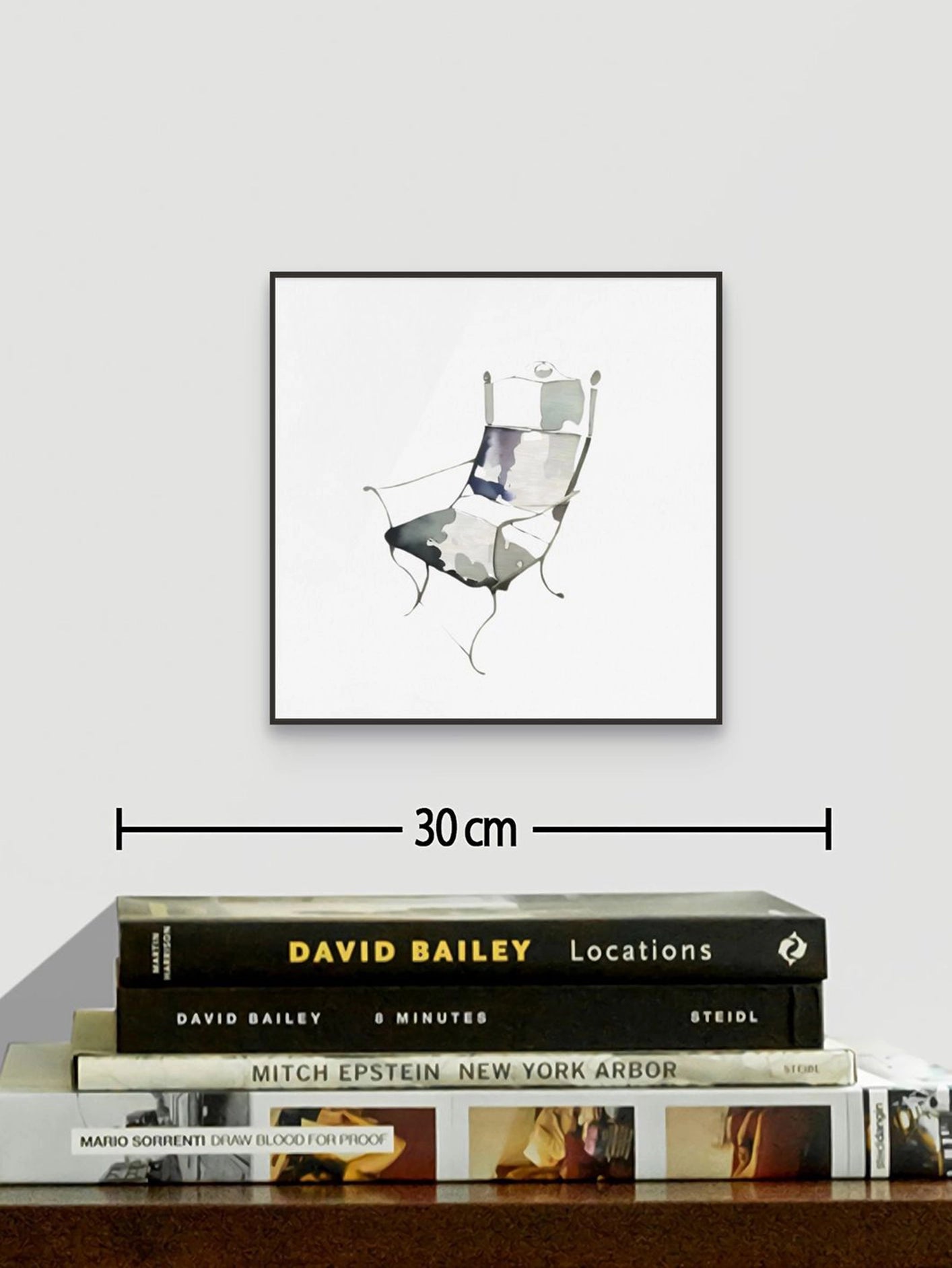 Resim // MiniArt - Chairs No:3 - 2025
