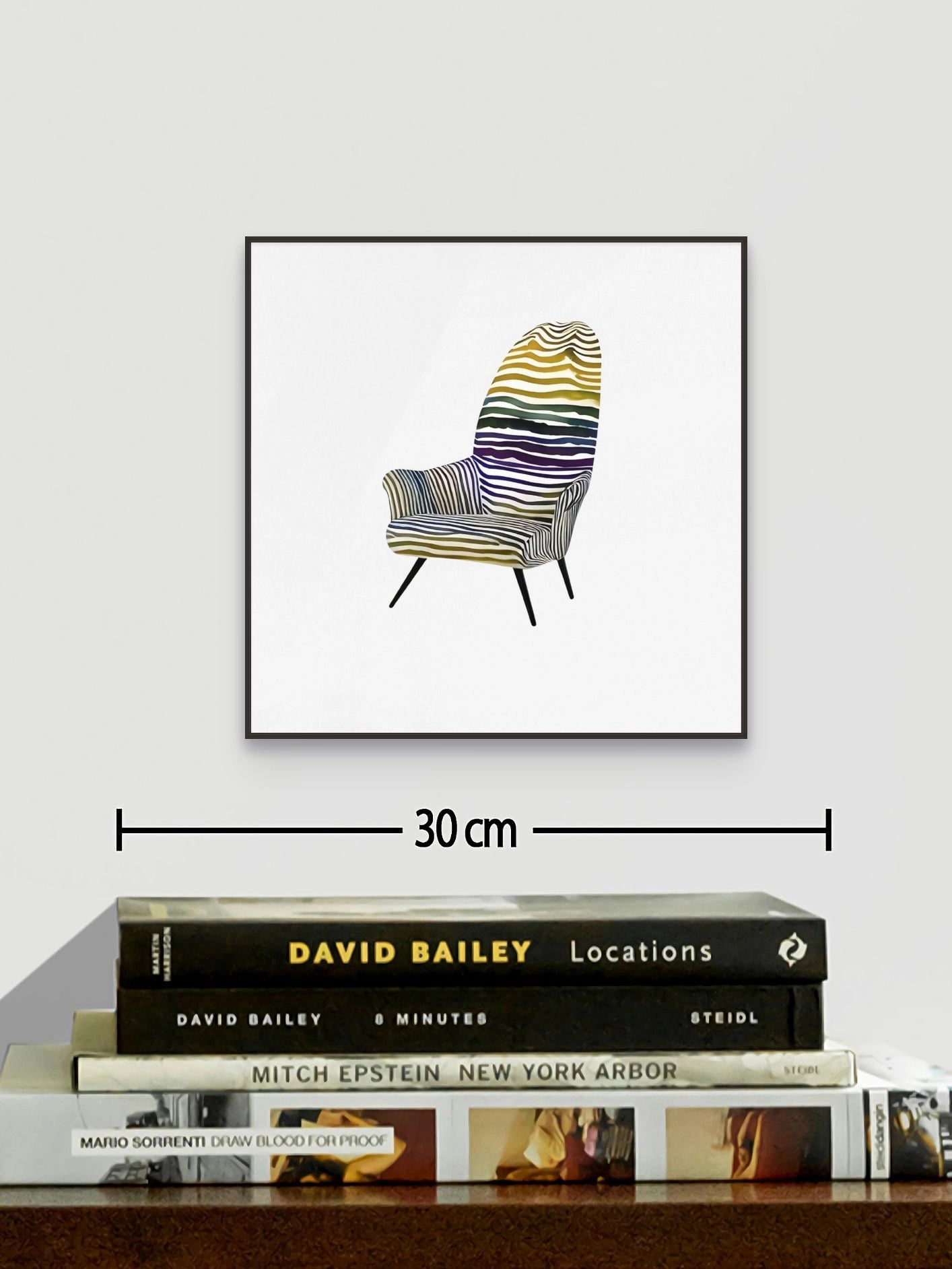 Resim // MiniArt - Chairs No:2 - 2025