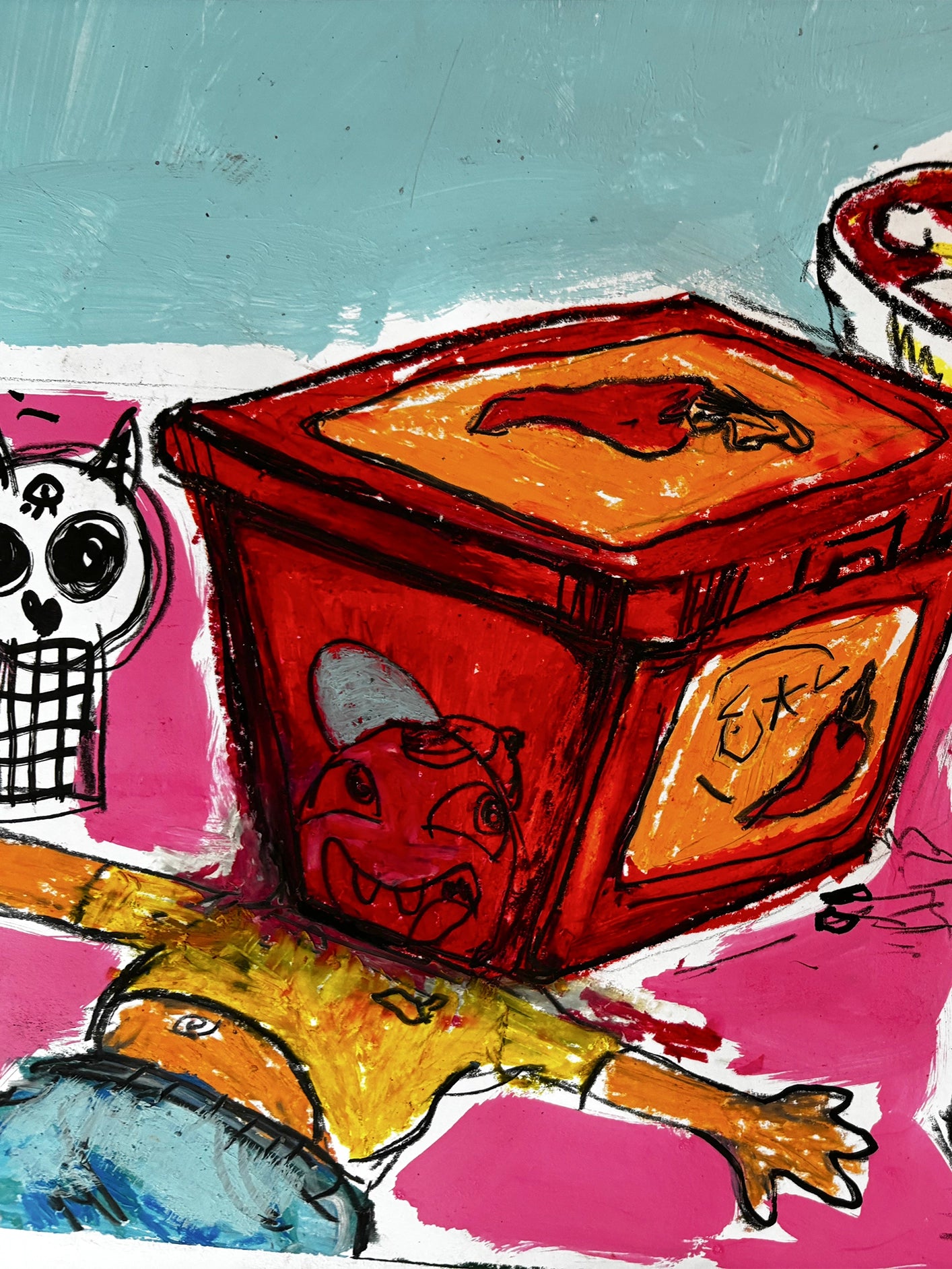 Resim // Ambalajların Altında - 2025