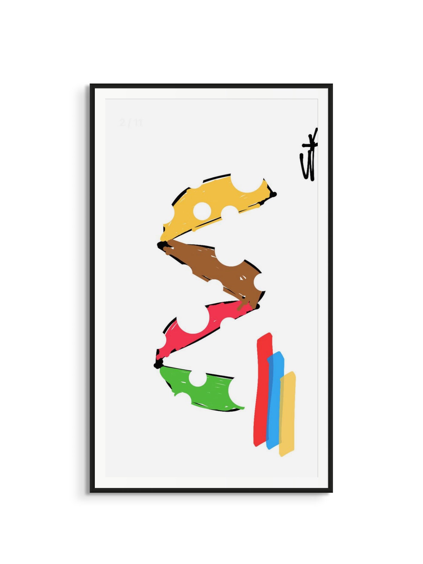 Baskı // Algı Kayması - 2025