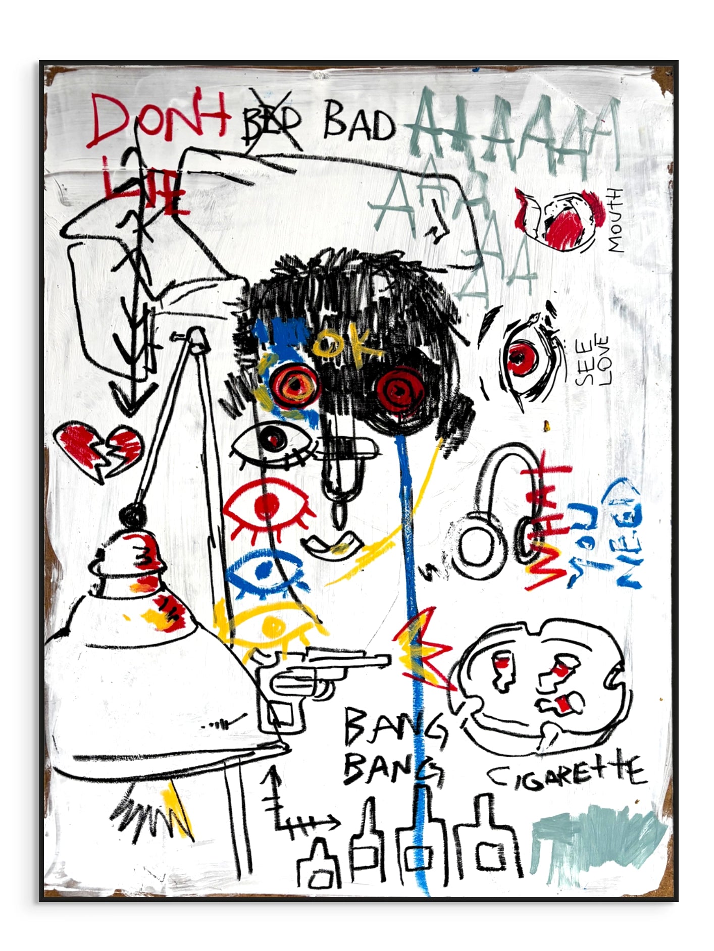 Resim // Bangbang! - 2025