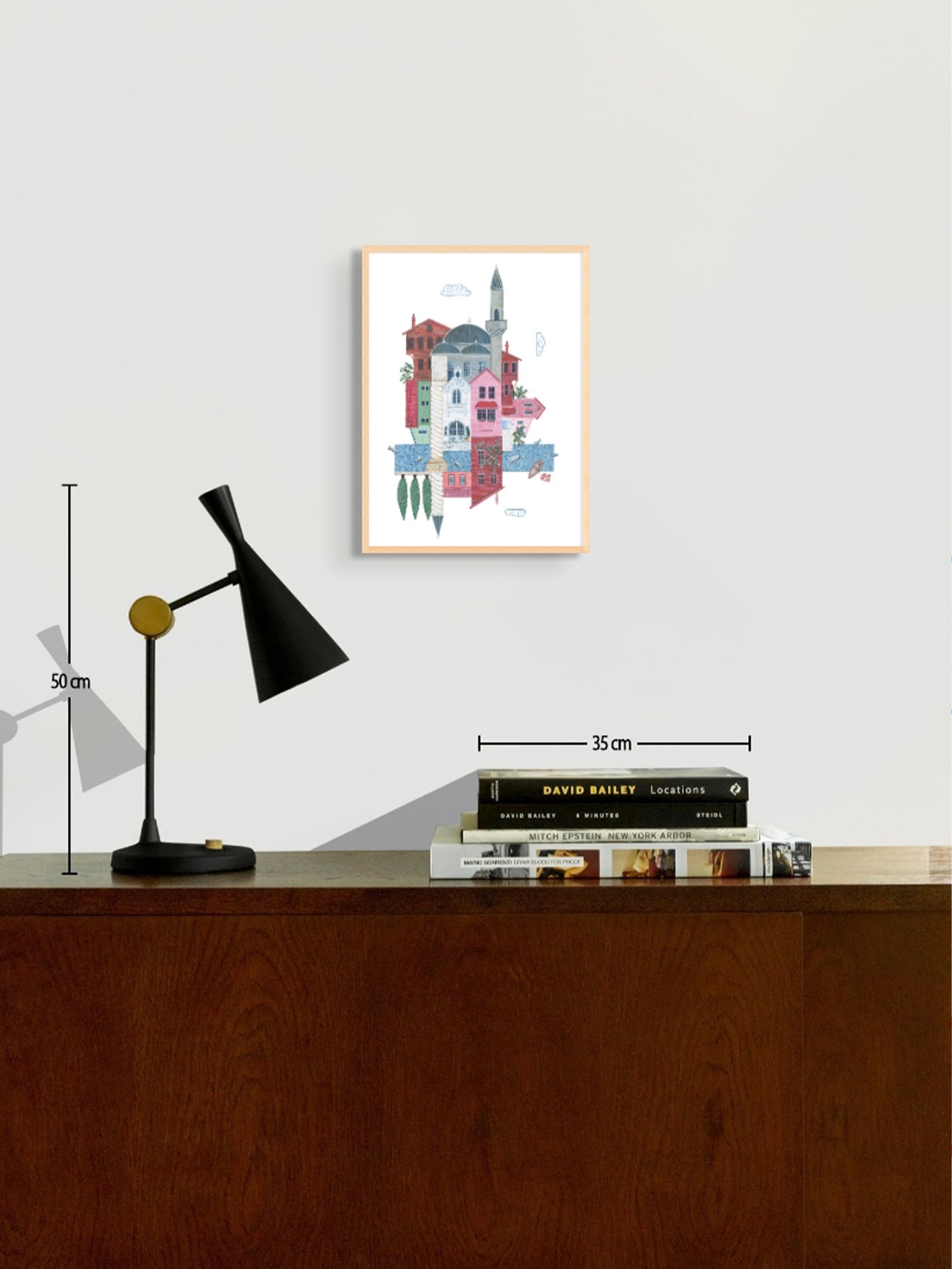 Baskı // Boğaz - 2024