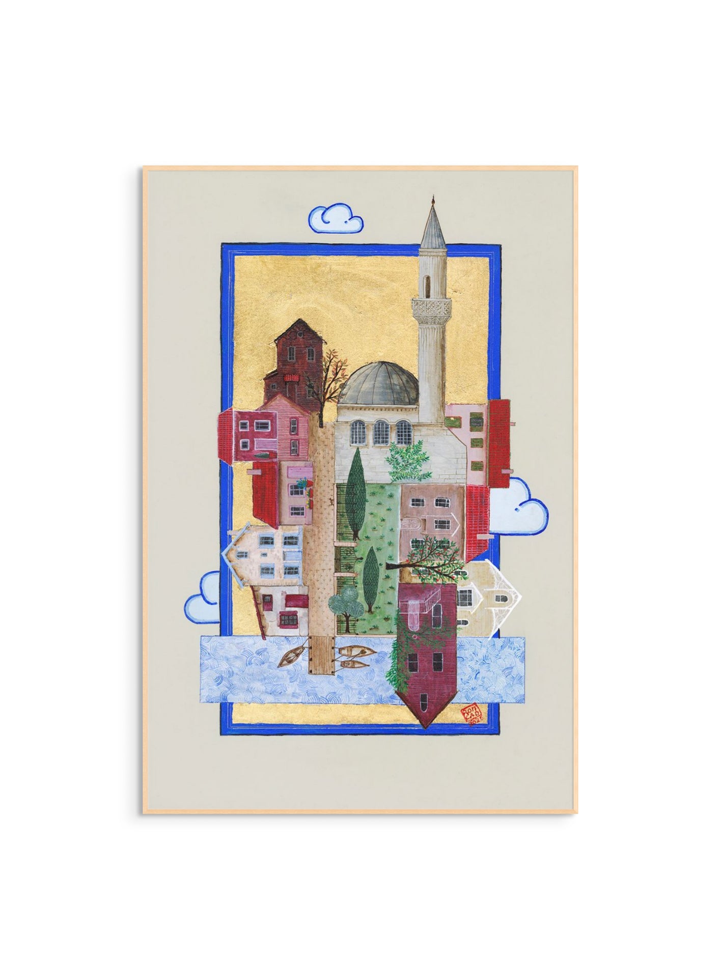 Baskı // Boğaz 2 - 2025