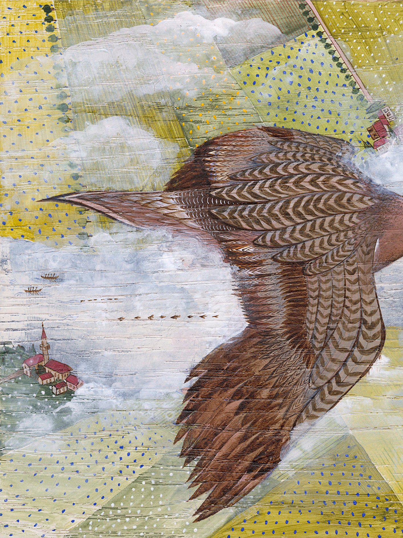 Baskı // Boğazyol - 2025