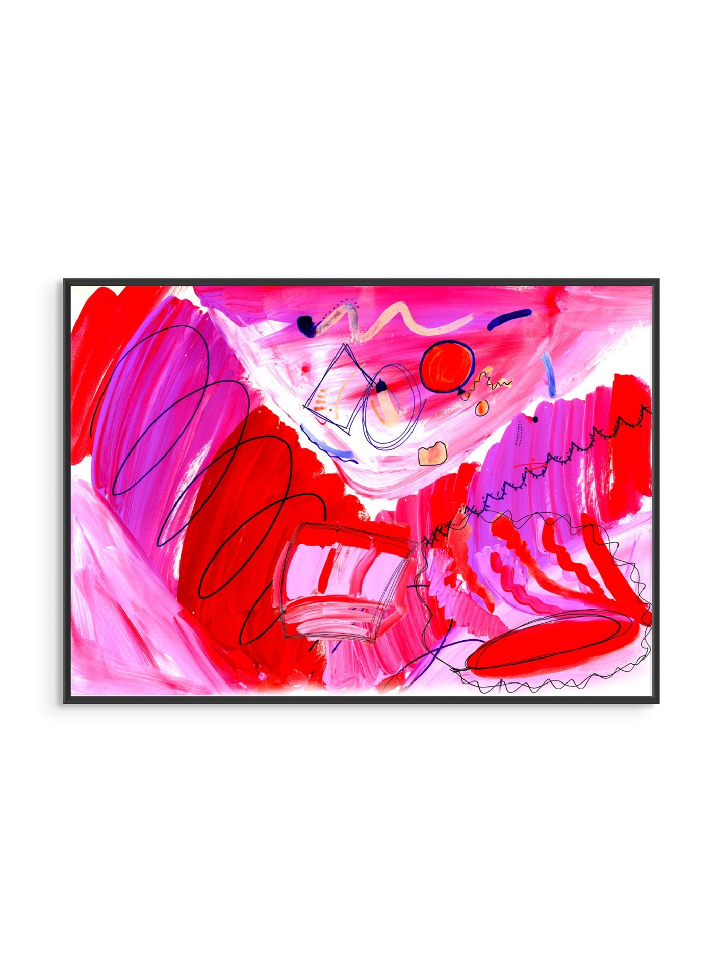 Baskı // Dönen Düşünceler - 2021