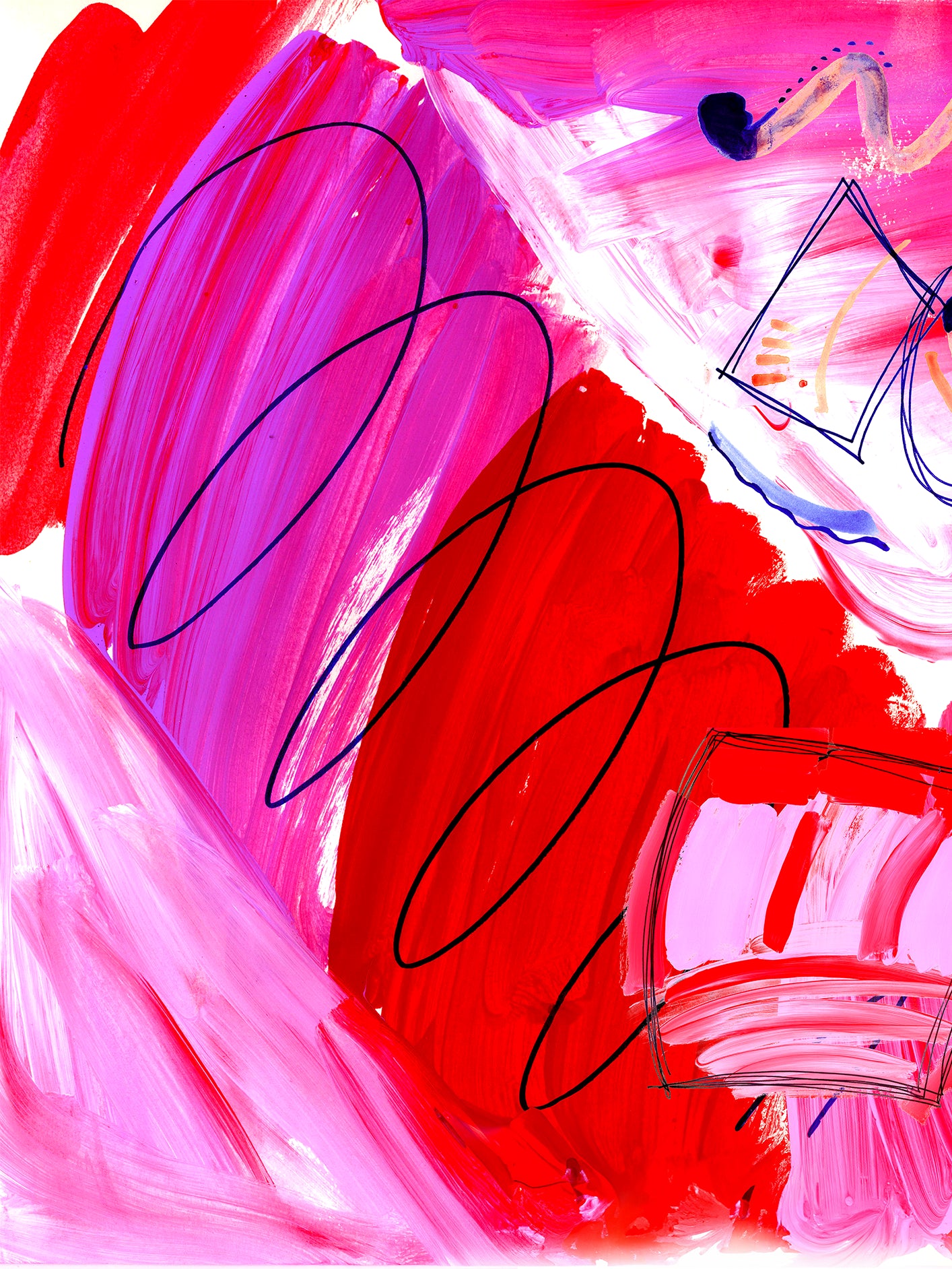 Baskı // Dönen Düşünceler - 2021