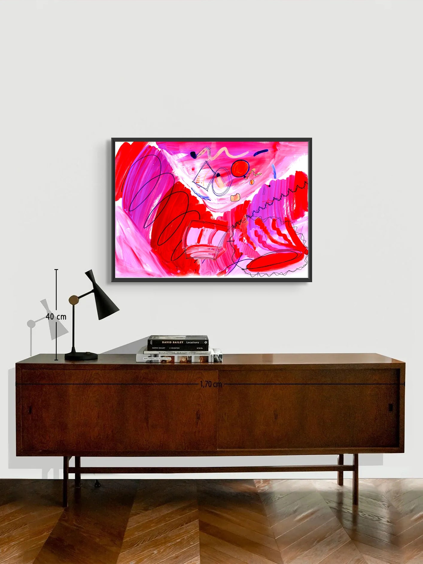 Baskı // Dönen Düşünceler - 2021