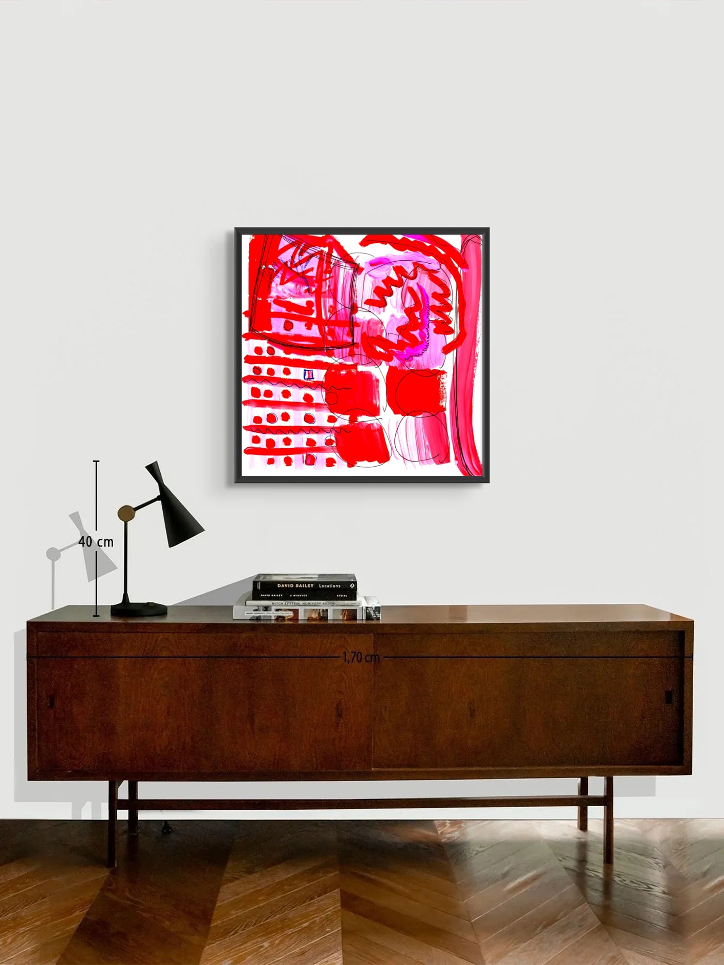 Baskı // Hiçlik - 2021