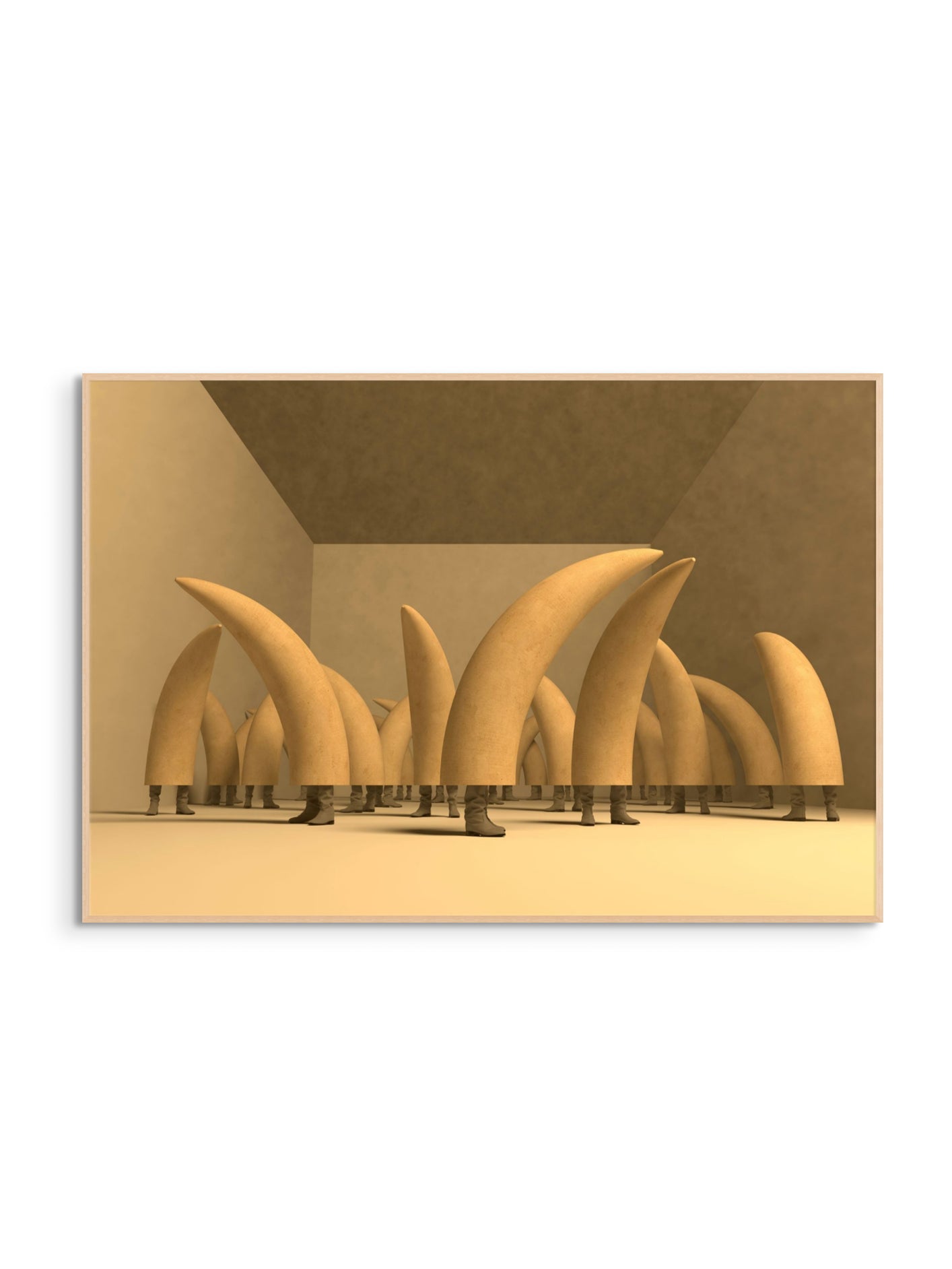 Baskı // Ivory Tower - 2024