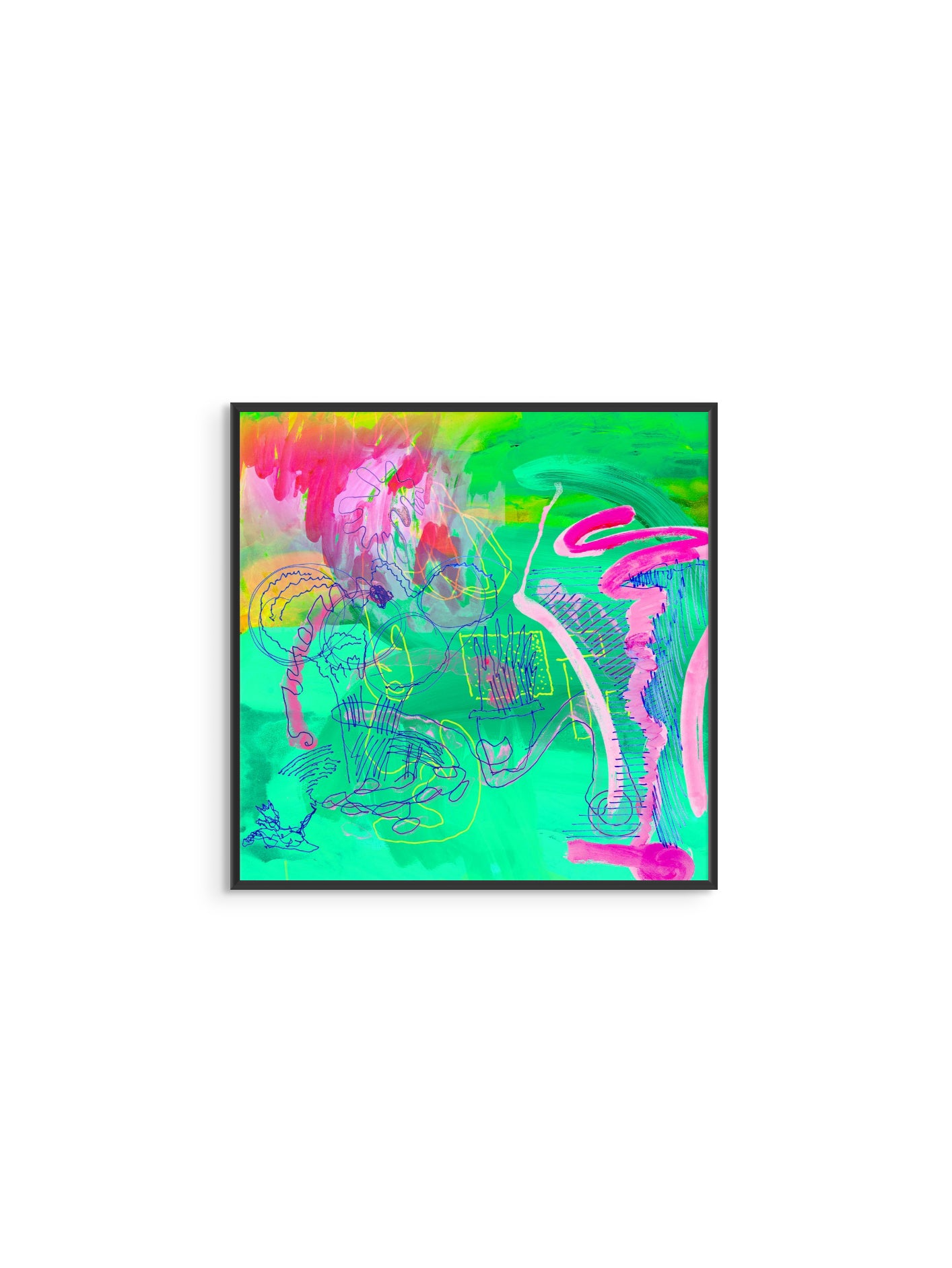 Baskı // Kafa Karışıklıkları 2 - 2021