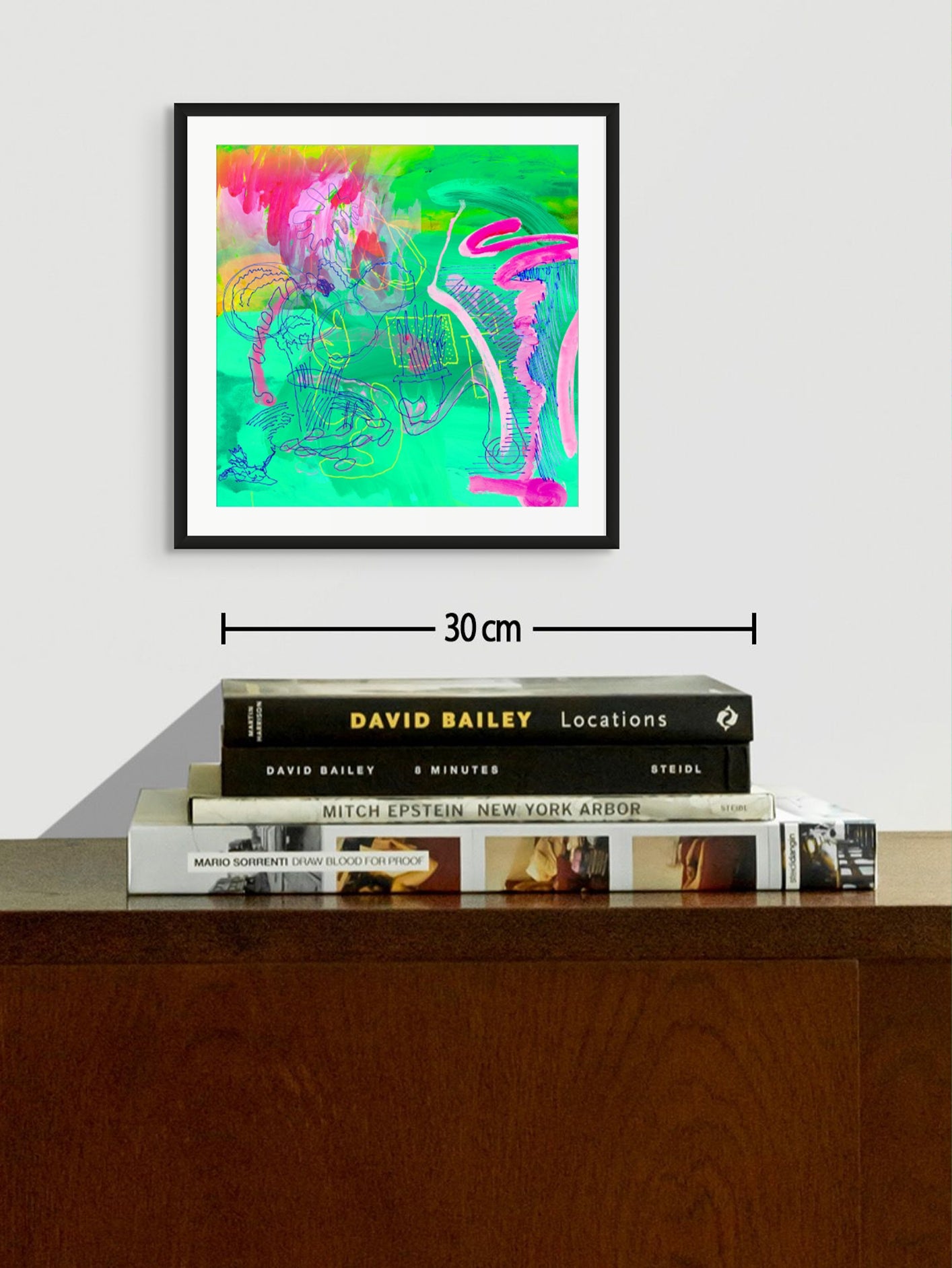 Baskı // Kafa Karışıklıkları 2 - 2021