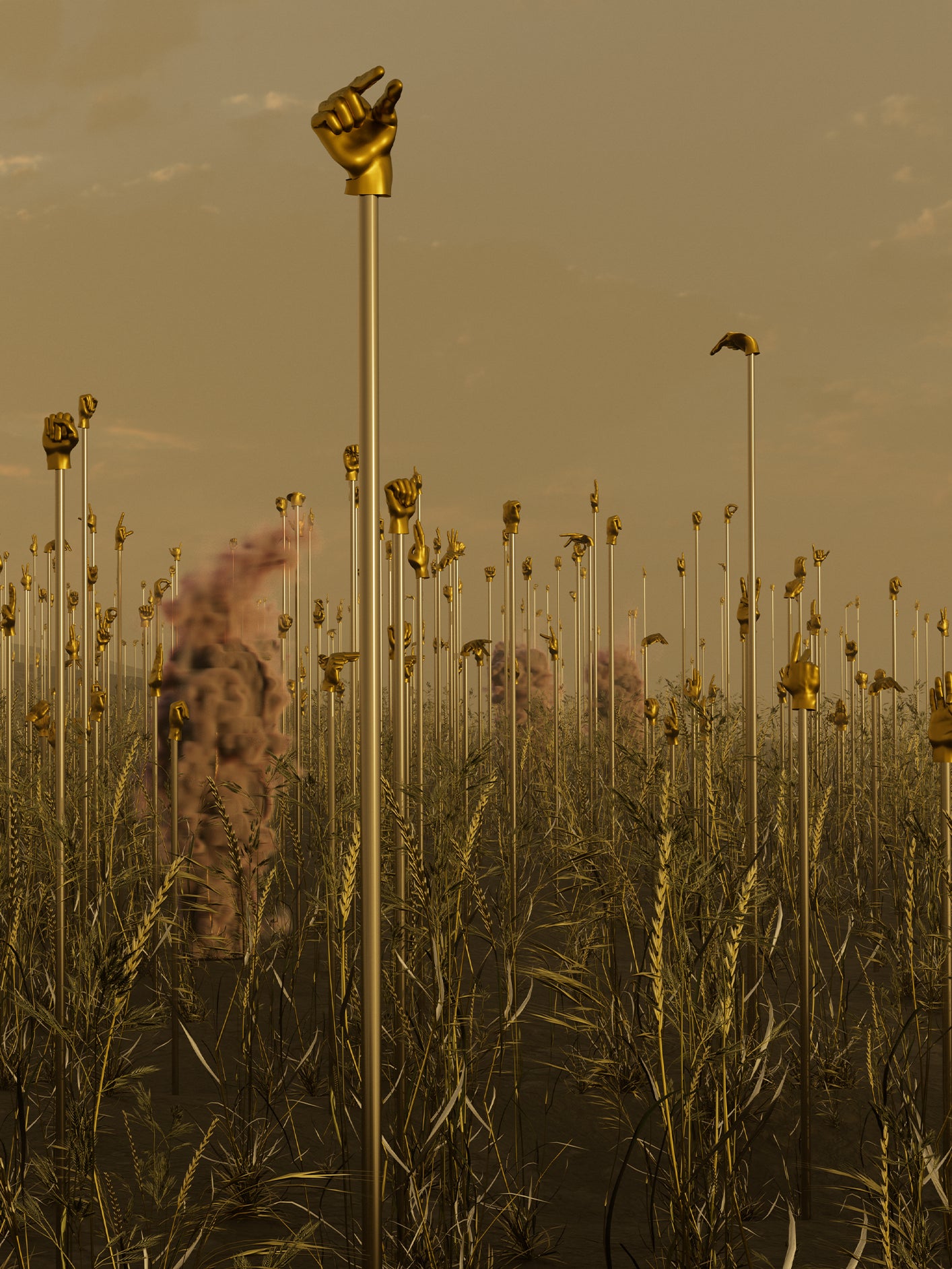 Baskı // Metamorphosis - 2025