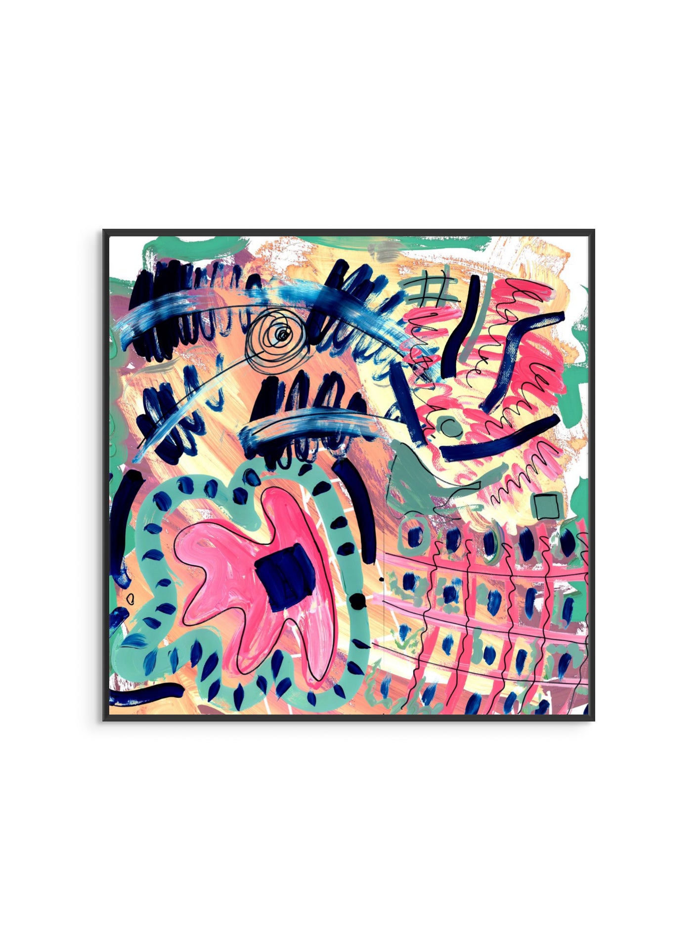 Baskı // Peki Ya Şimdi? - 2021