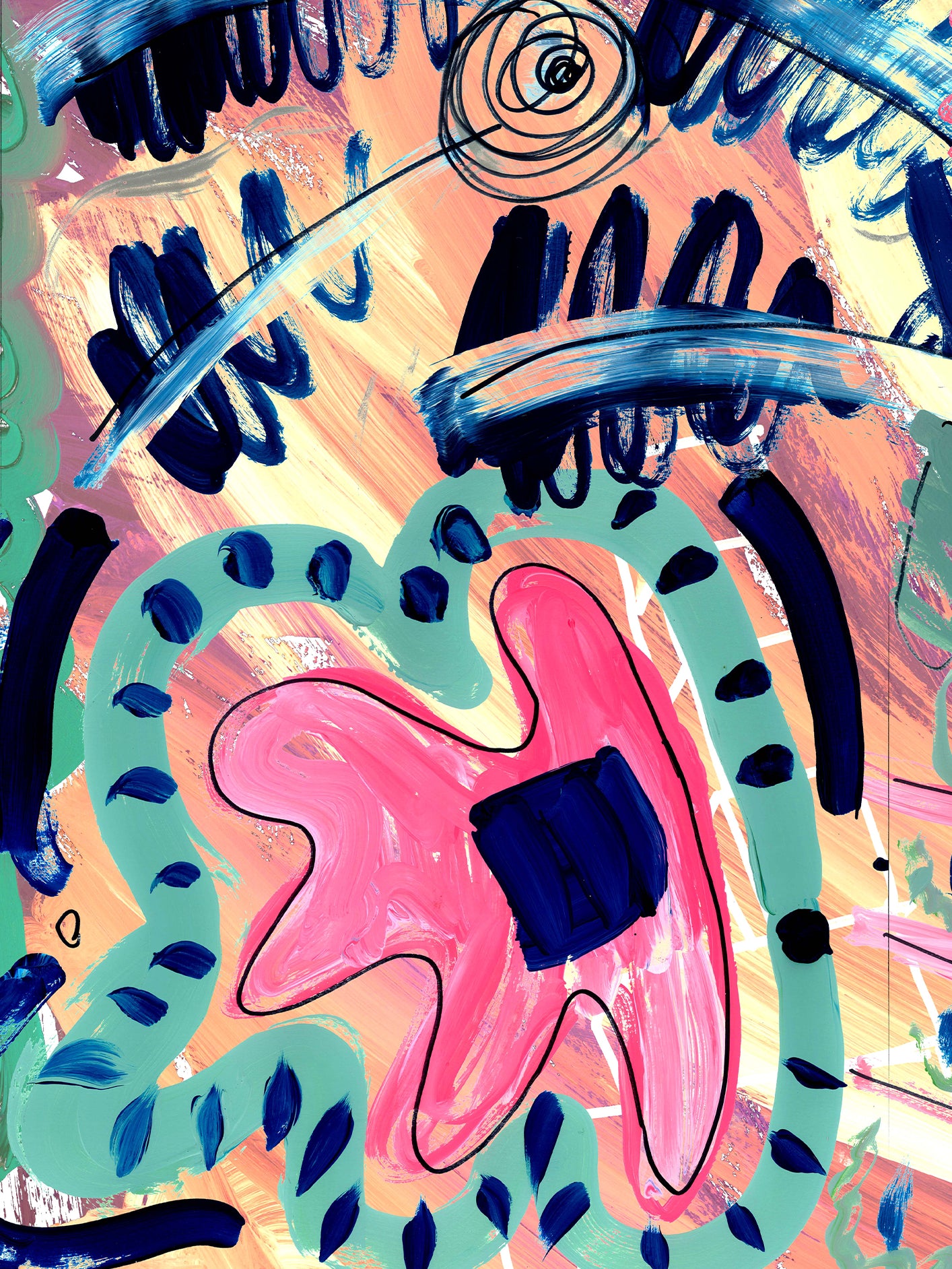 Baskı // Peki Ya Şimdi? - 2021