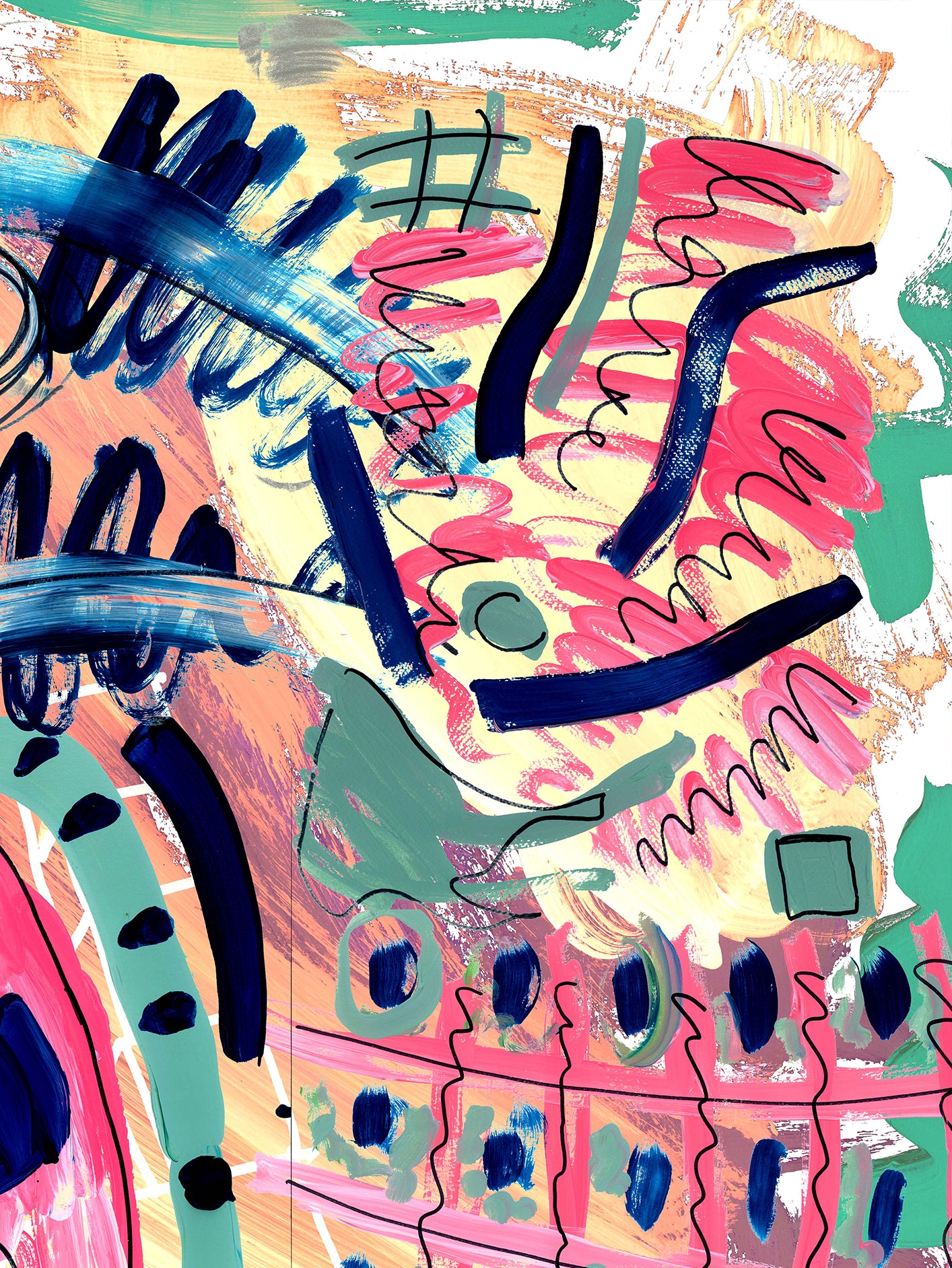 Baskı // Peki Ya Şimdi? - 2021