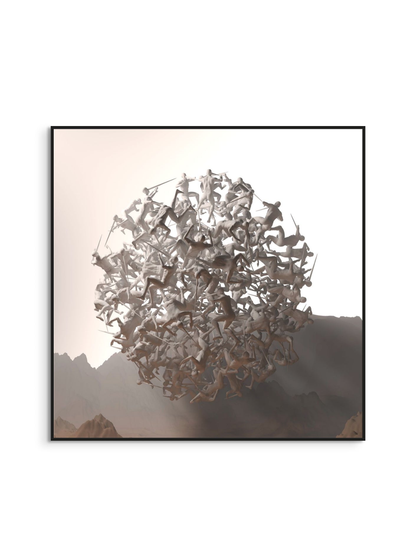 Baskı // Pinocchio Syndrome No1 - 2022