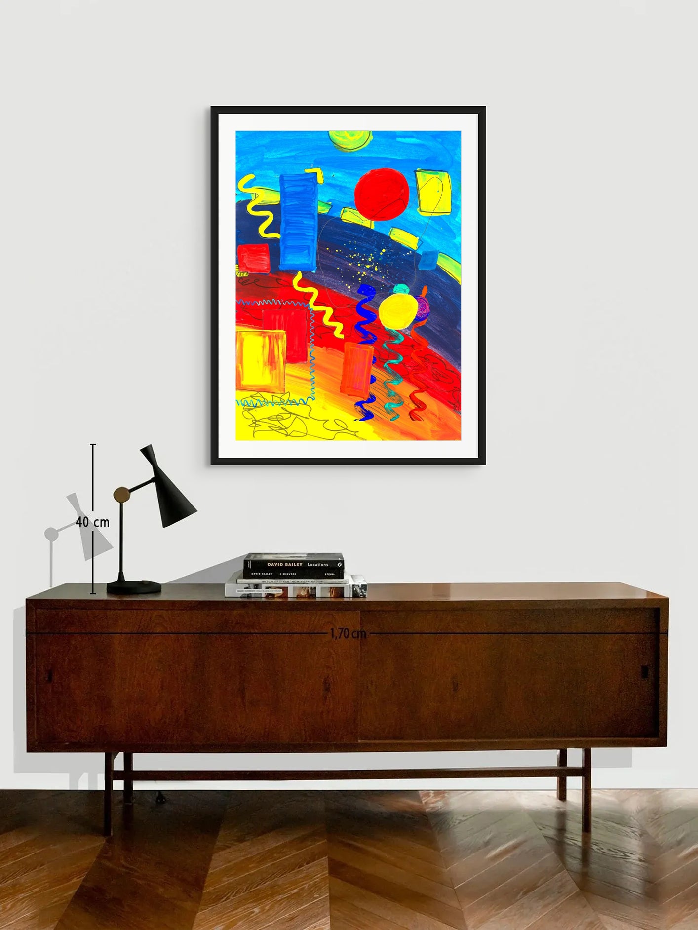 Baskı // Uzay Boşluğu 2 - 2021