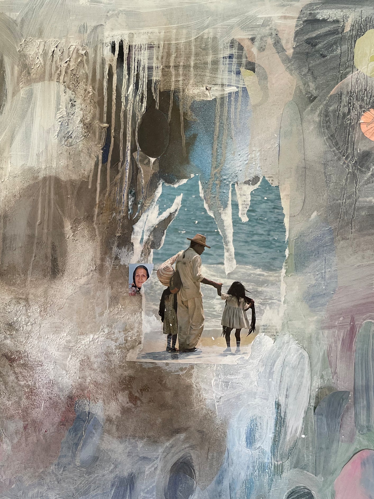 Resim // Beach Of Memories - 2024