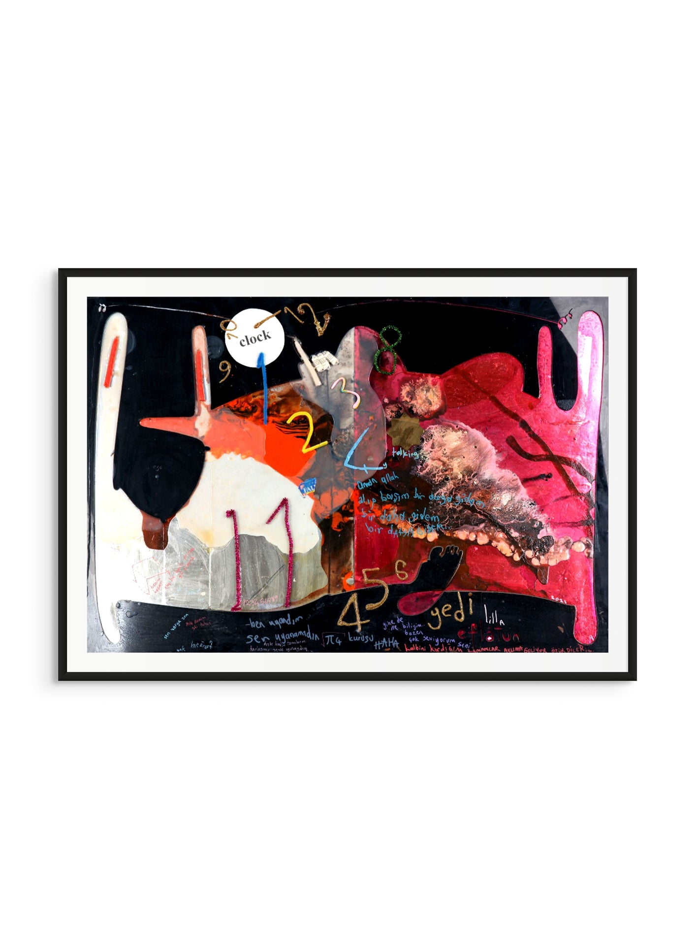 Kolaj // Bunlar İyi Saatlerimiz - 2018