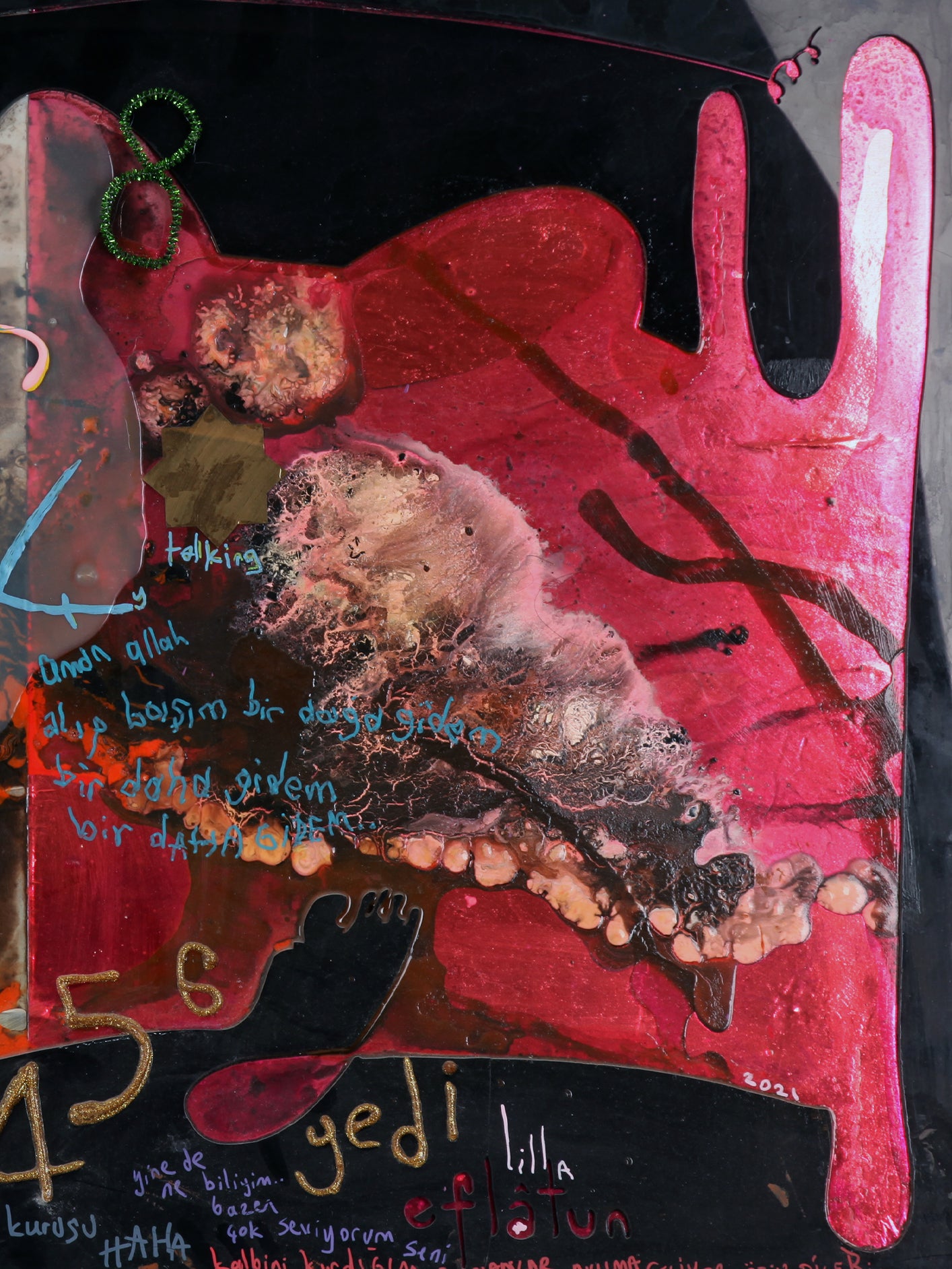 Kolaj // Bunlar İyi Saatlerimiz - 2018