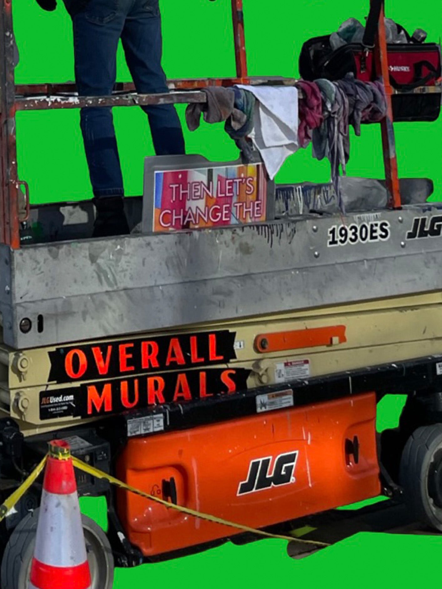 Fotoğraf // The Wall Remembers 302 - 2025