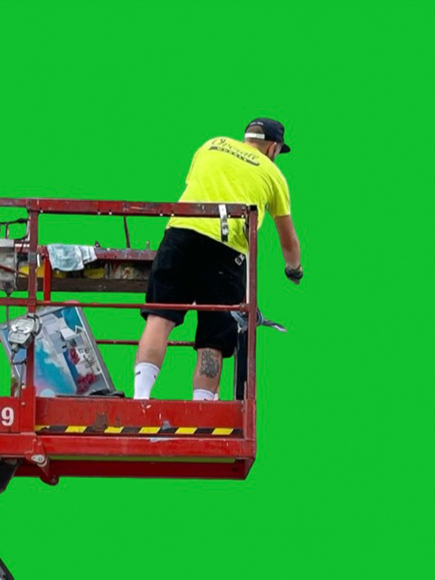 Fotoğraf // The Wall Remembers 301 - 2025