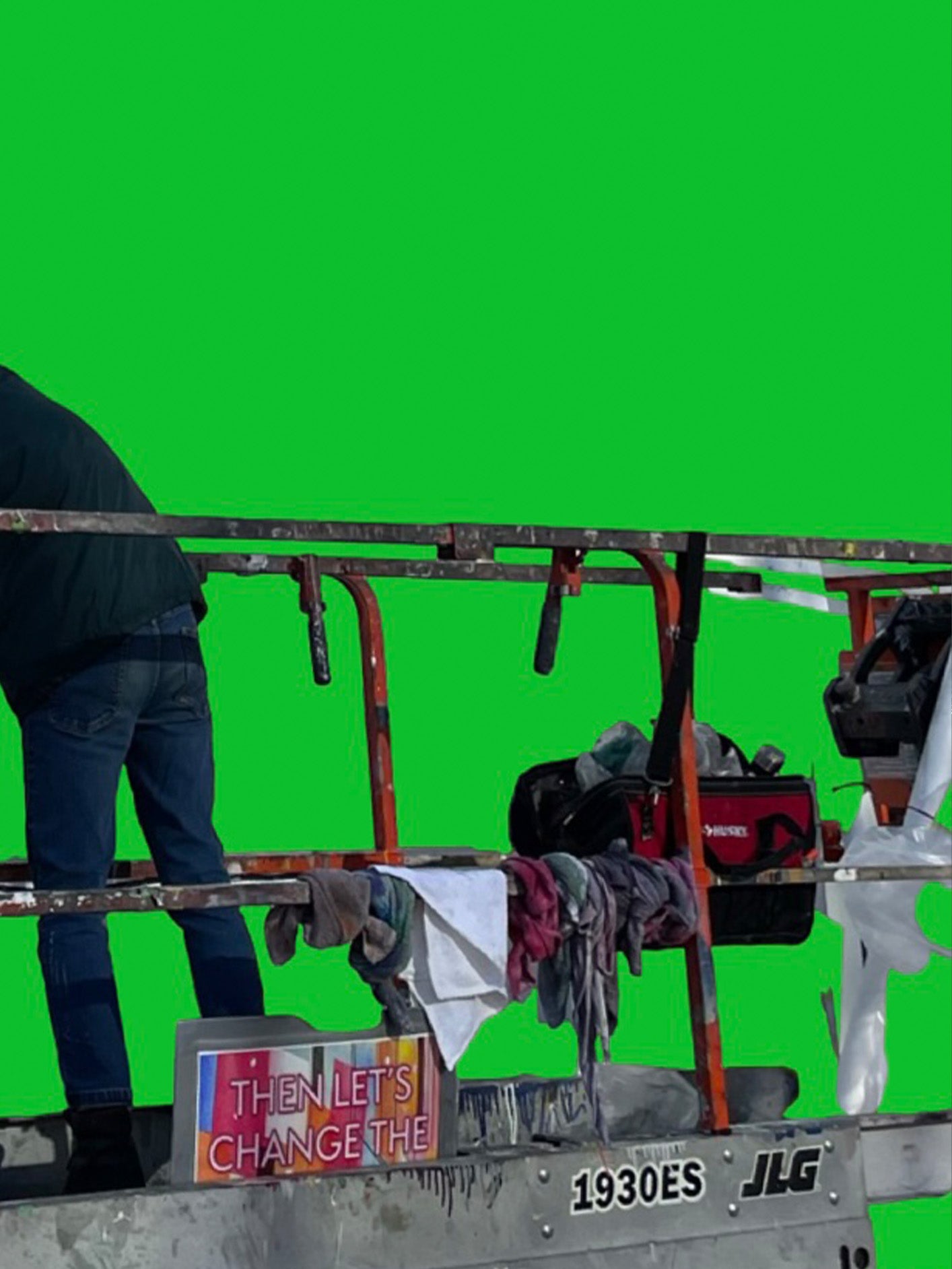 Fotoğraf // The Wall Remembers 302 - 2025