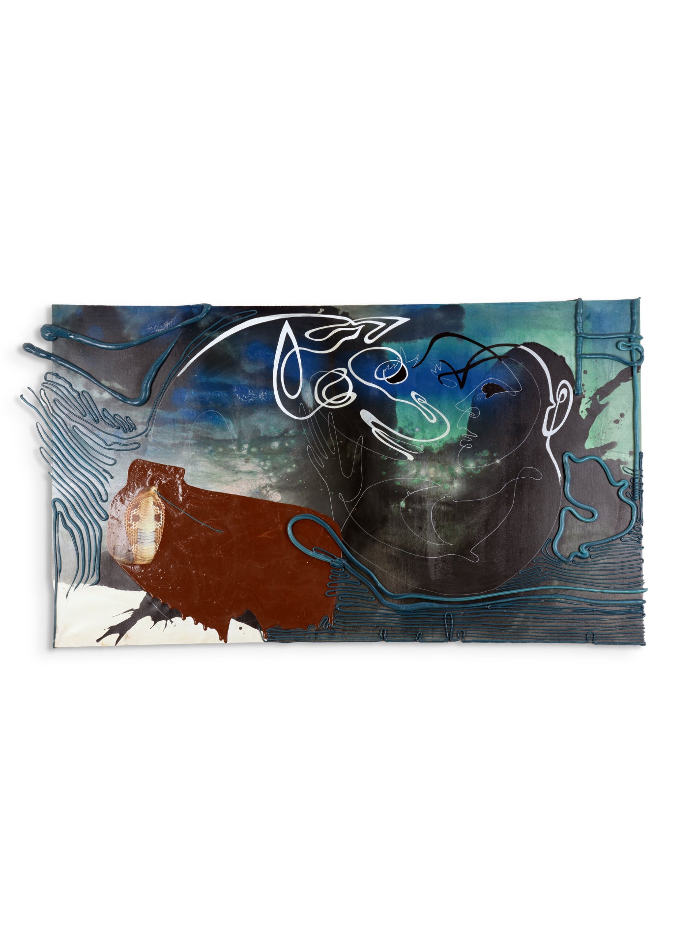 Resim // Fuseli’s Nighmare On Mushrooms - 2022