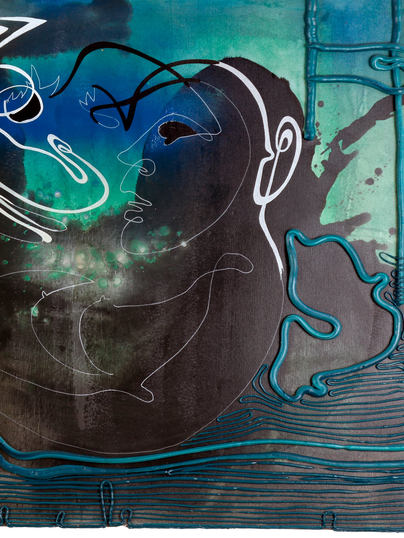 Resim // Fuseli’s Nighmare On Mushrooms - 2022