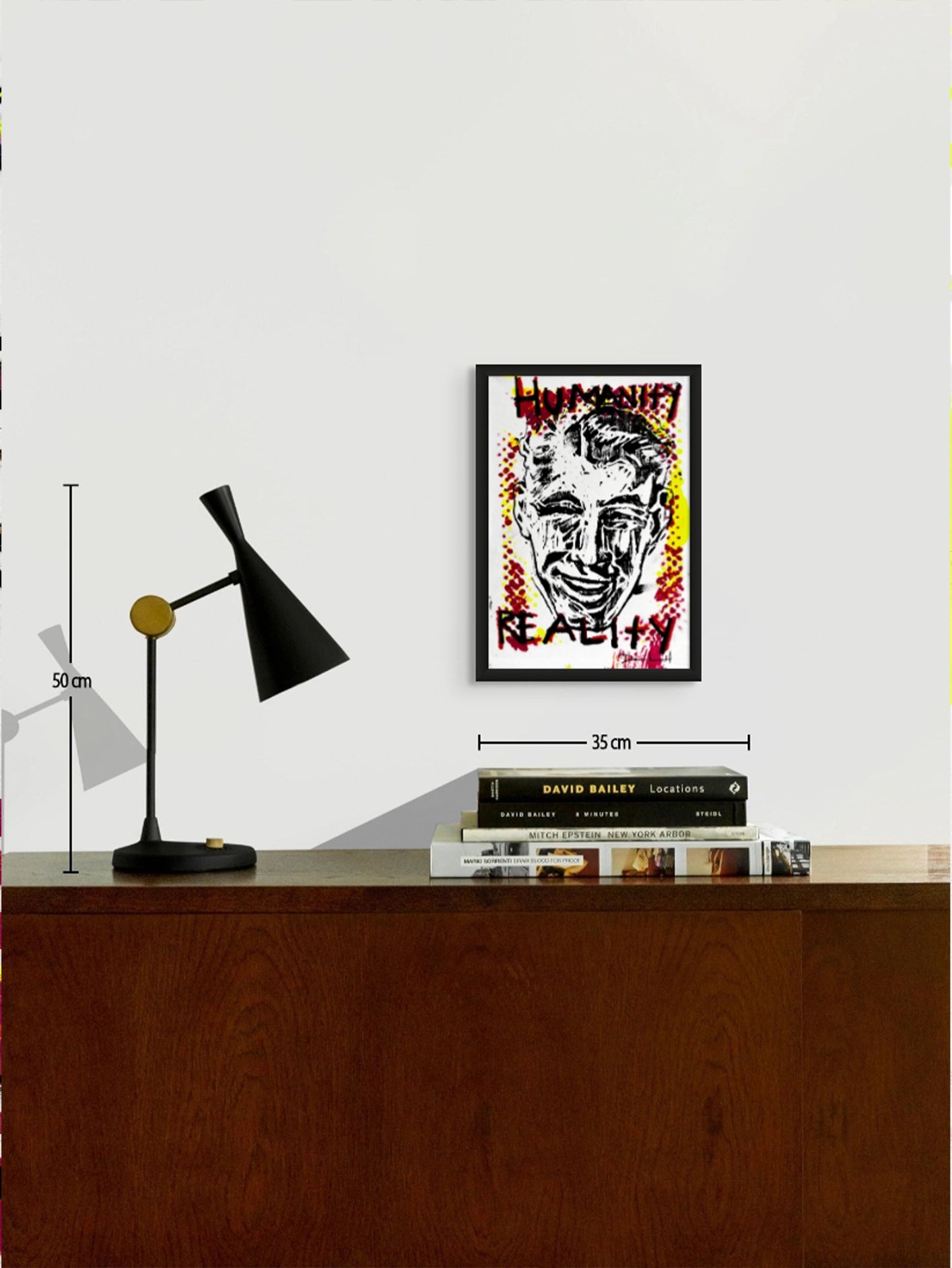 Resim // Gülen Adam Hala Gülüyor - 2025