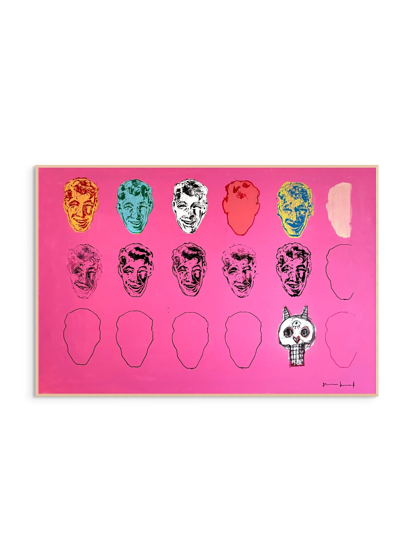 Resim // Gülen Adamlar - 2025