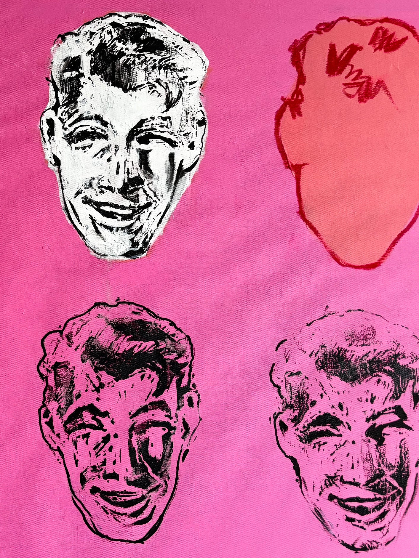 Resim // Gülen Adamlar - 2025