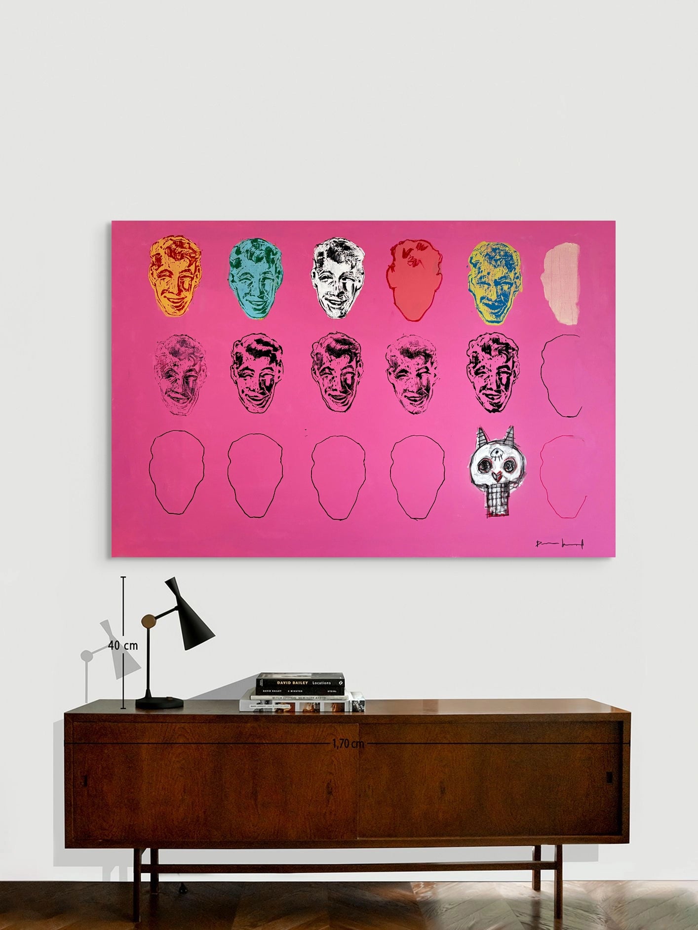 Resim // Gülen Adamlar - 2025