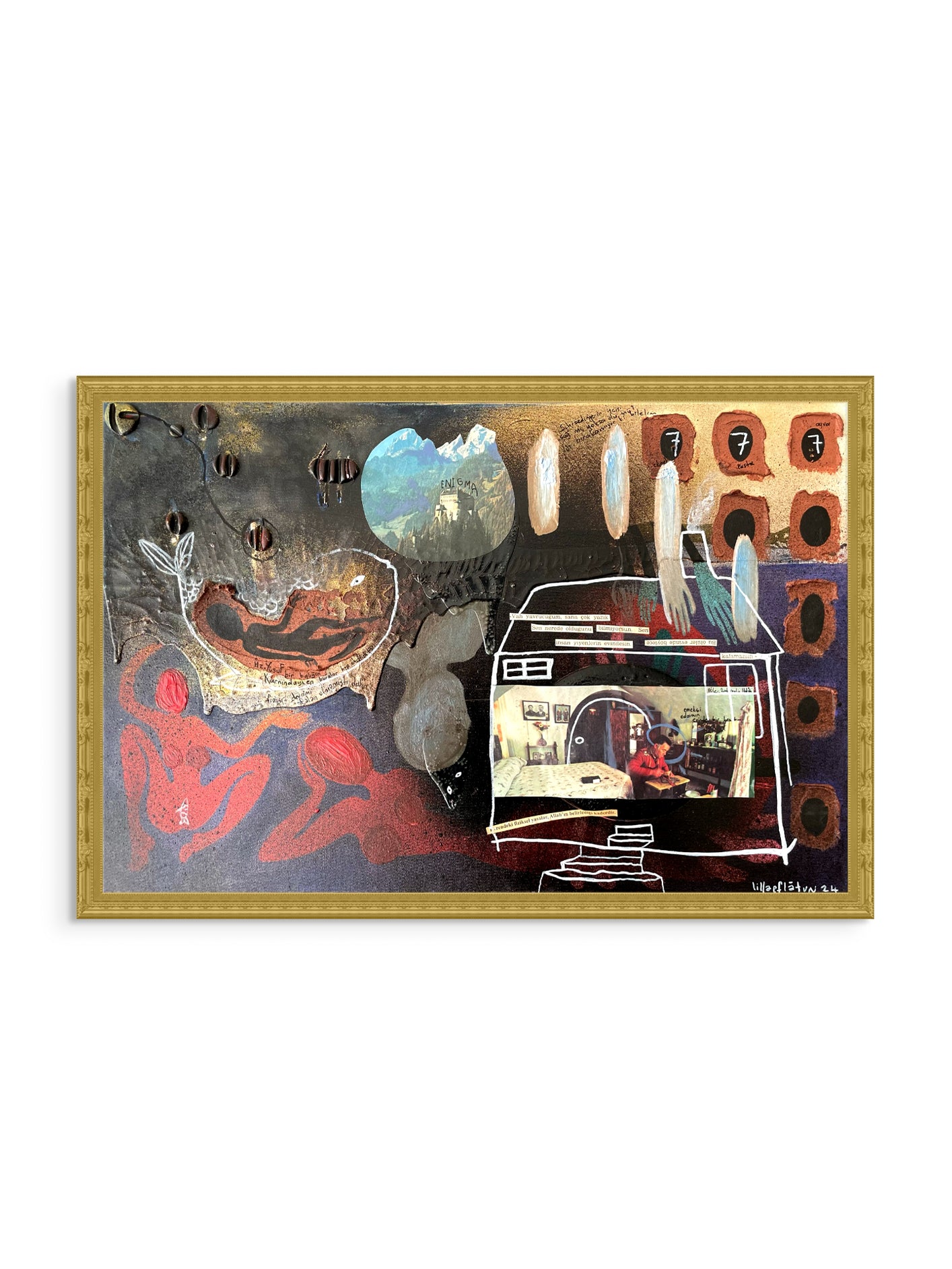 Resim // Hz. Yusuf,Schindler’s box ve Sanayi Devrimi - 2025