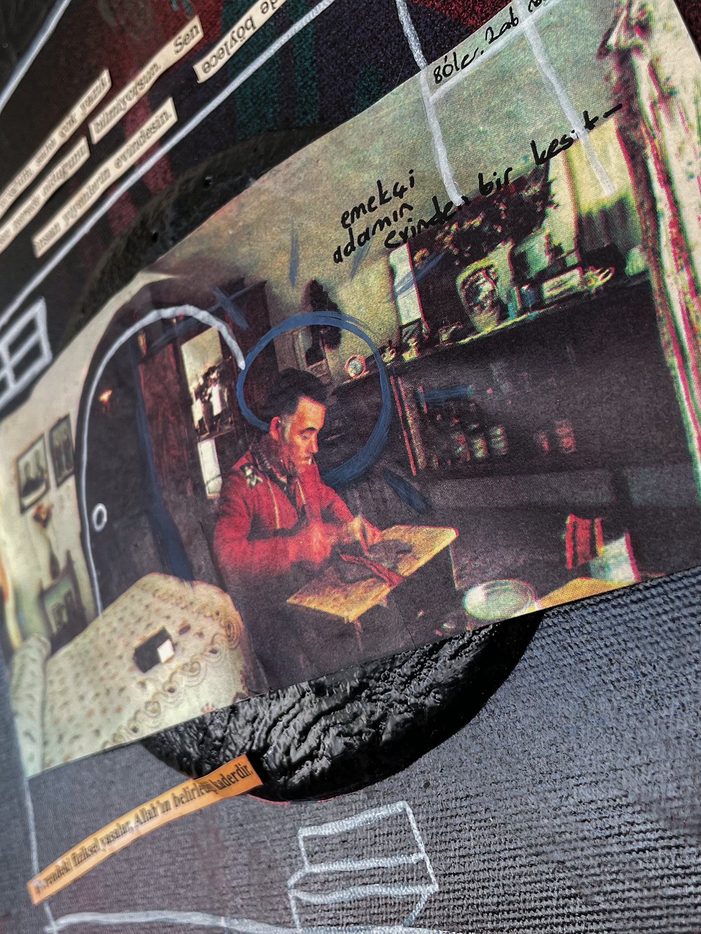 Resim // Hz. Yusuf,Schindler’s box ve Sanayi Devrimi - 2025