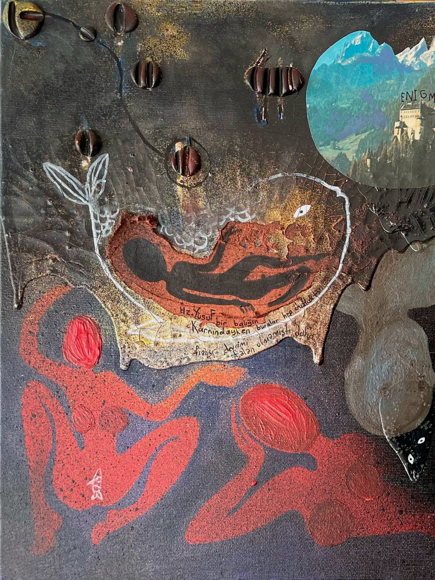 Resim // Hz. Yusuf,Schindler’s box ve Sanayi Devrimi - 2025