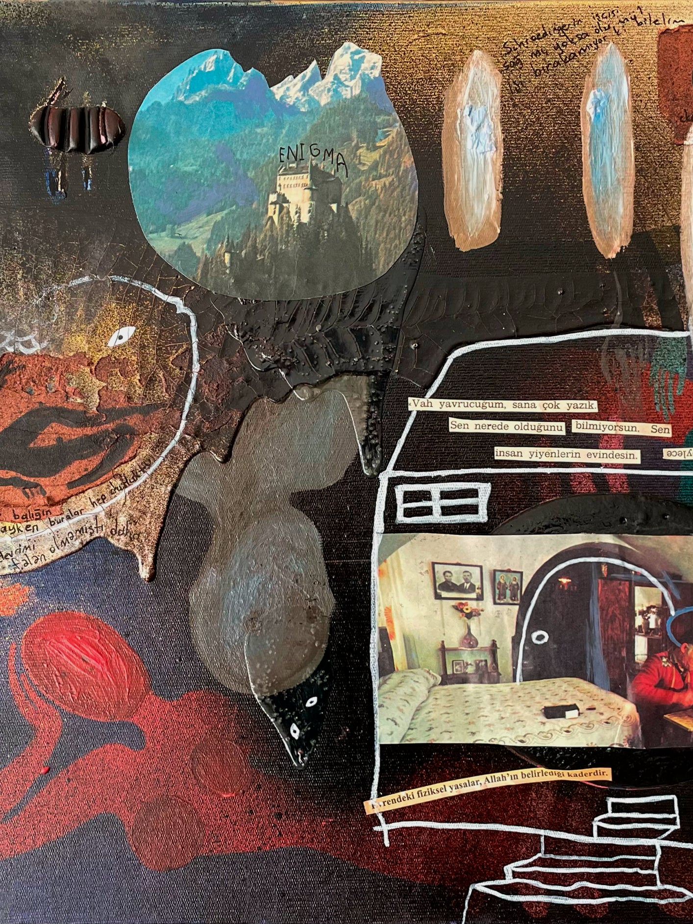 Resim // Hz. Yusuf,Schindler’s box ve Sanayi Devrimi - 2025