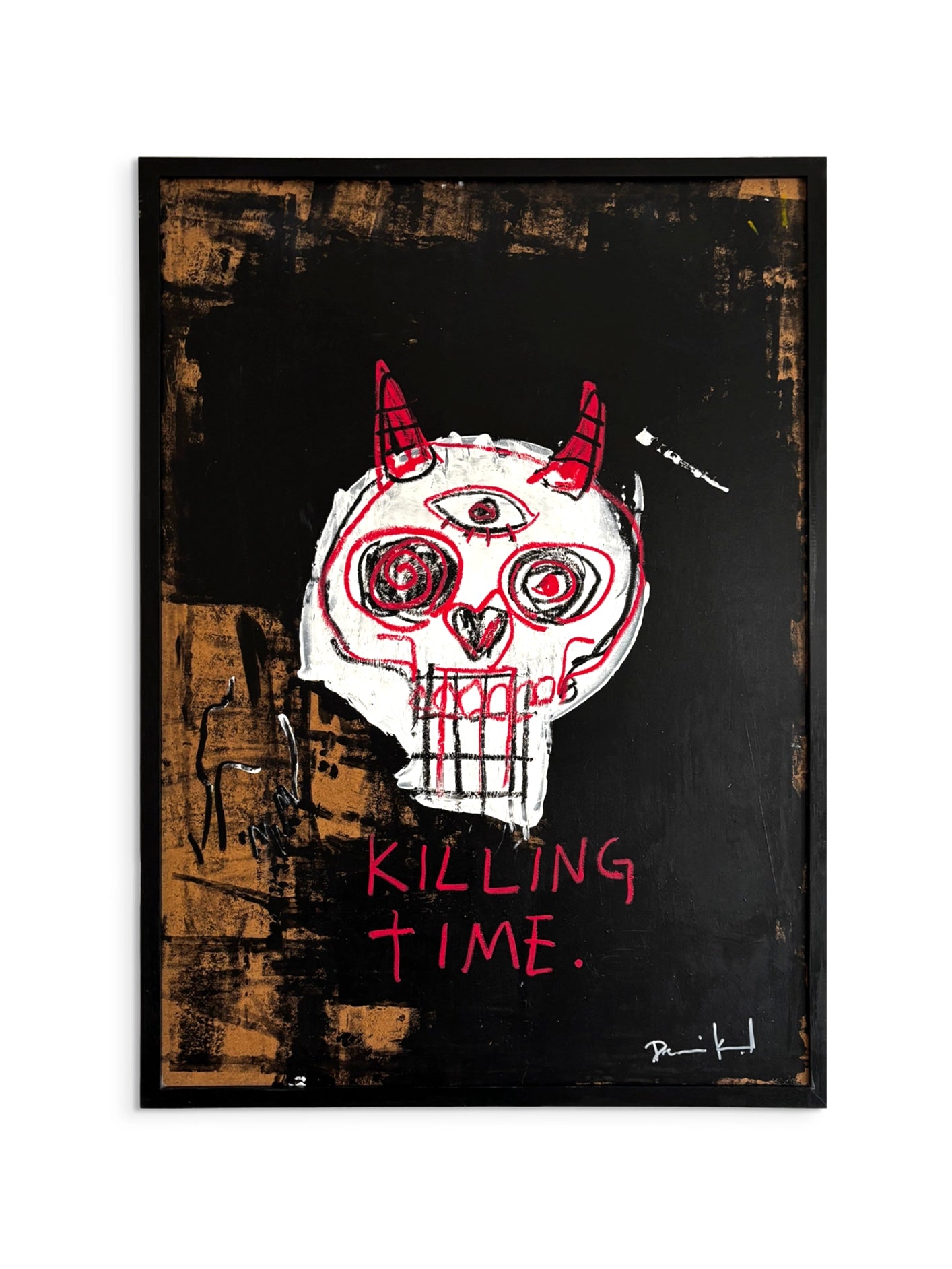 Resim // K.LL1NG TIME - 2025