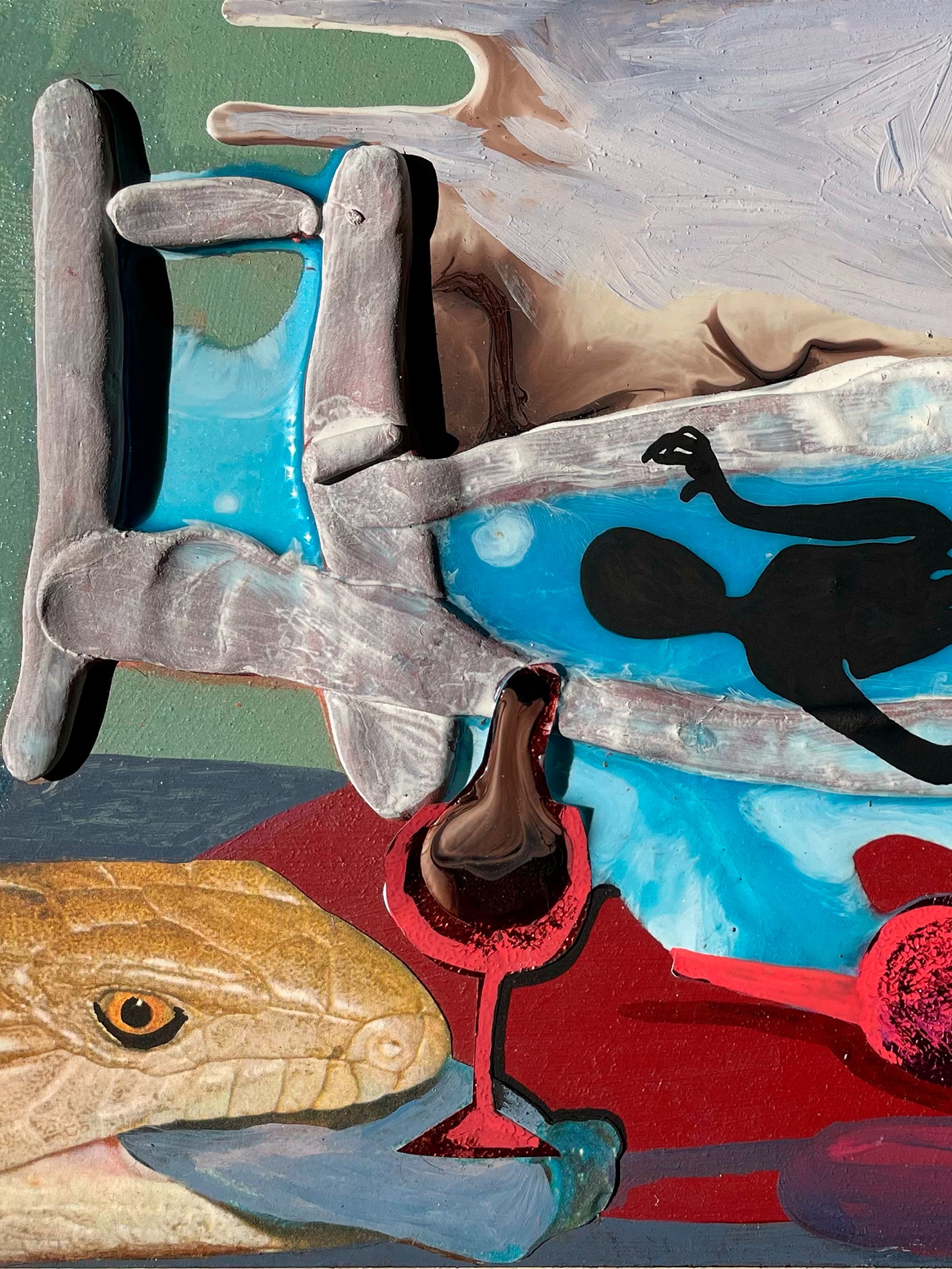 Resim // Karabasan Benden Korksun, 6 9 Olsa Vazgeçmem - 2024