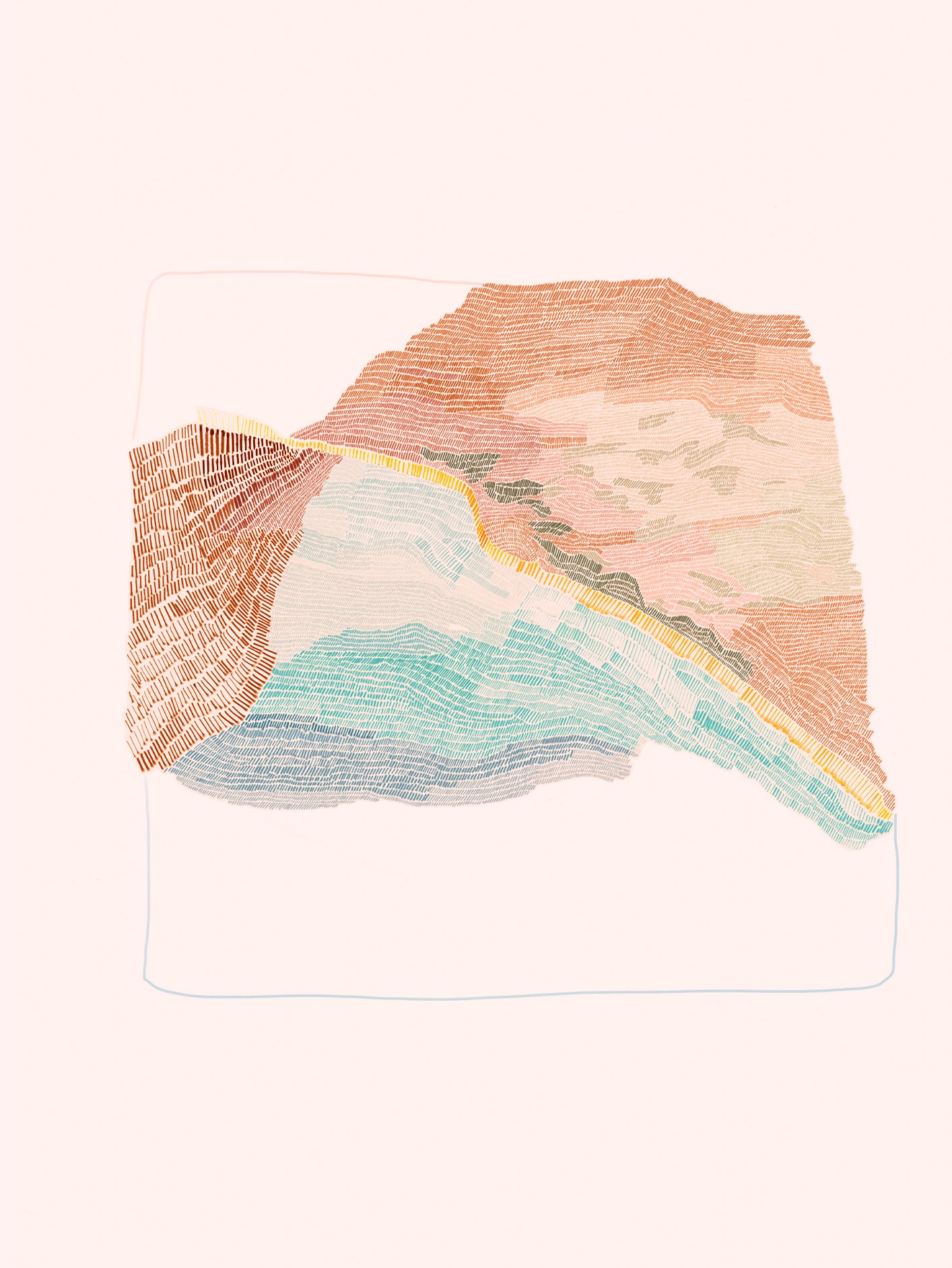 Resim // Likya # 2 - 2024