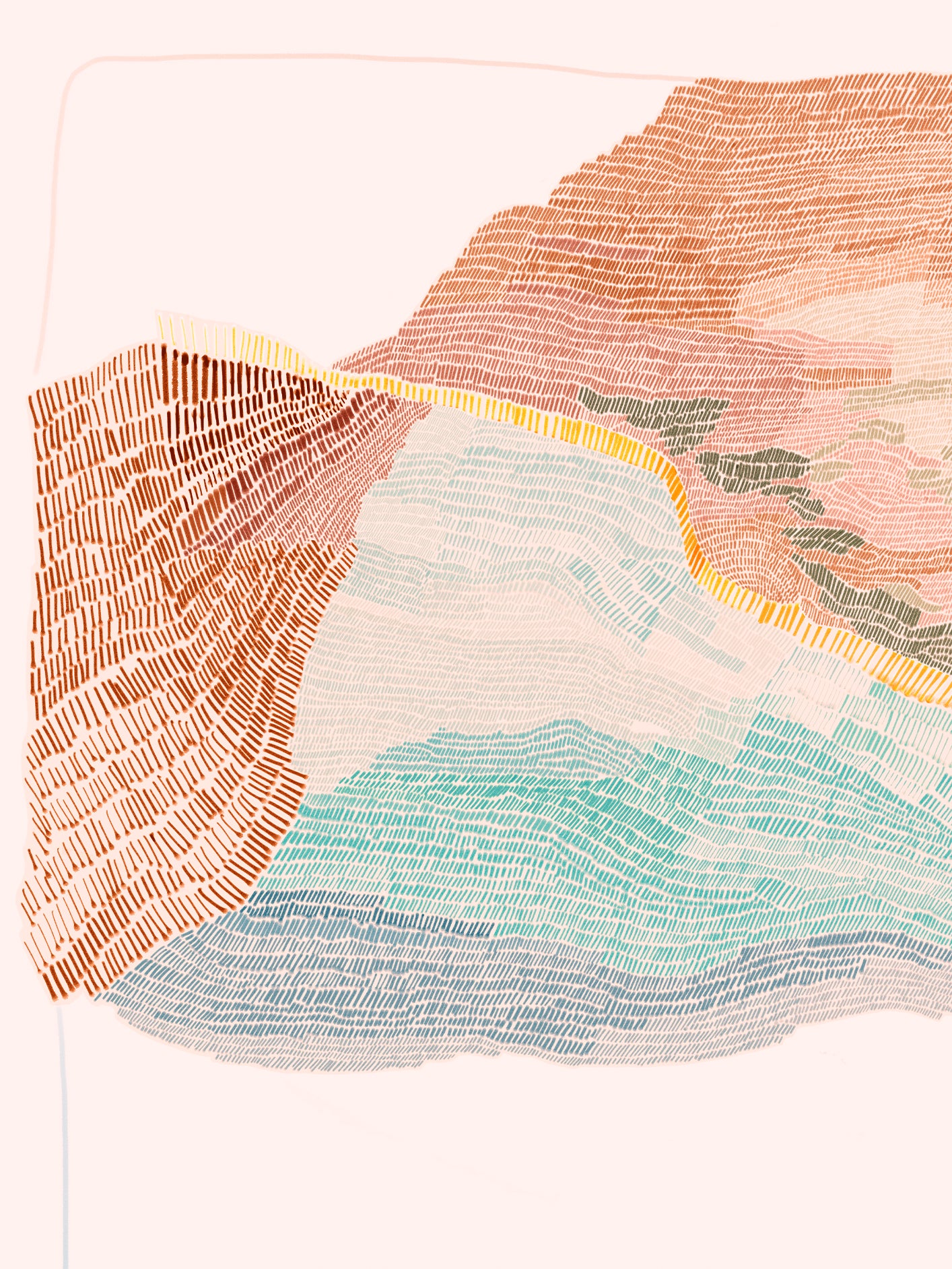 Resim // Likya # 2 - 2024