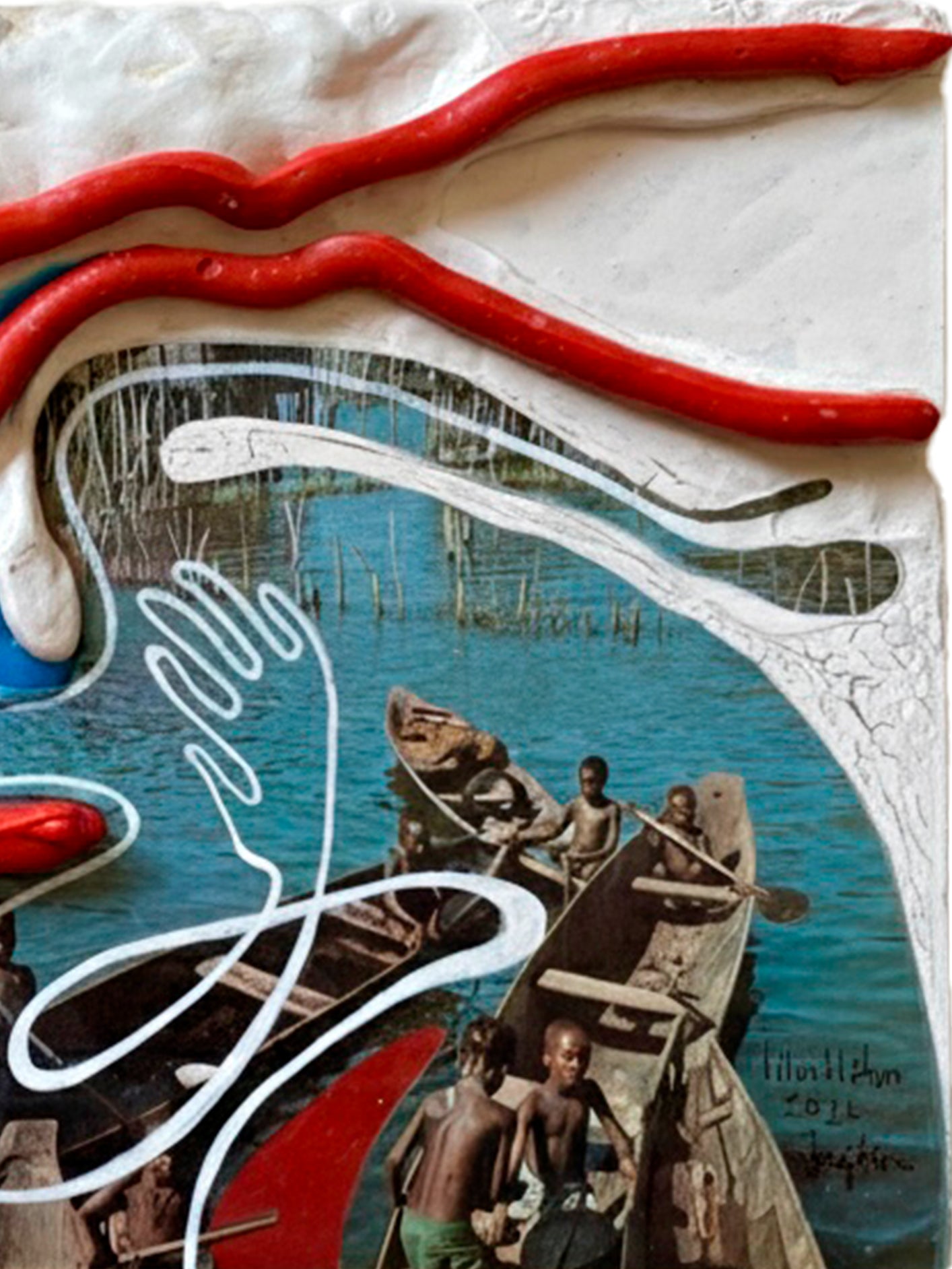 Kolaj // Mobydick Was Innocent - 2024