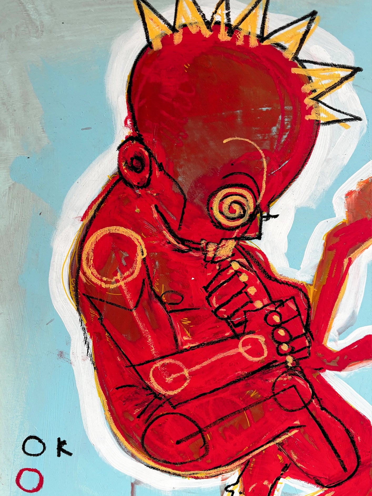 Resim // Re-Born - 2025